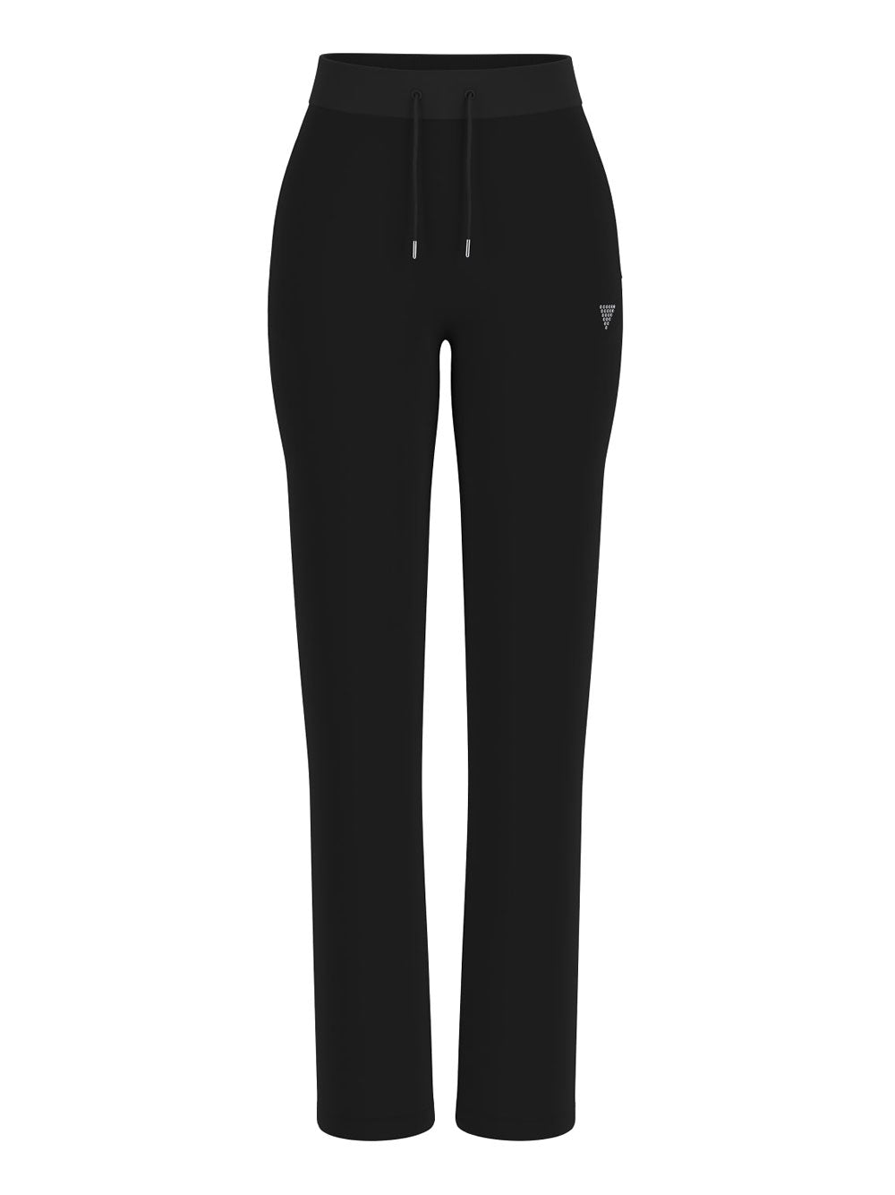 GUESS Pantalone Donna - Nero modello V3BB26K0232