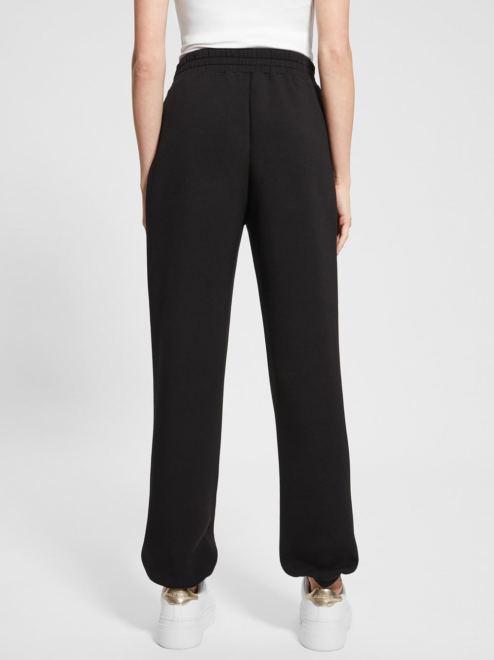 GUESS Pantalone Donna - Nero modello V4BB13K7UW2
