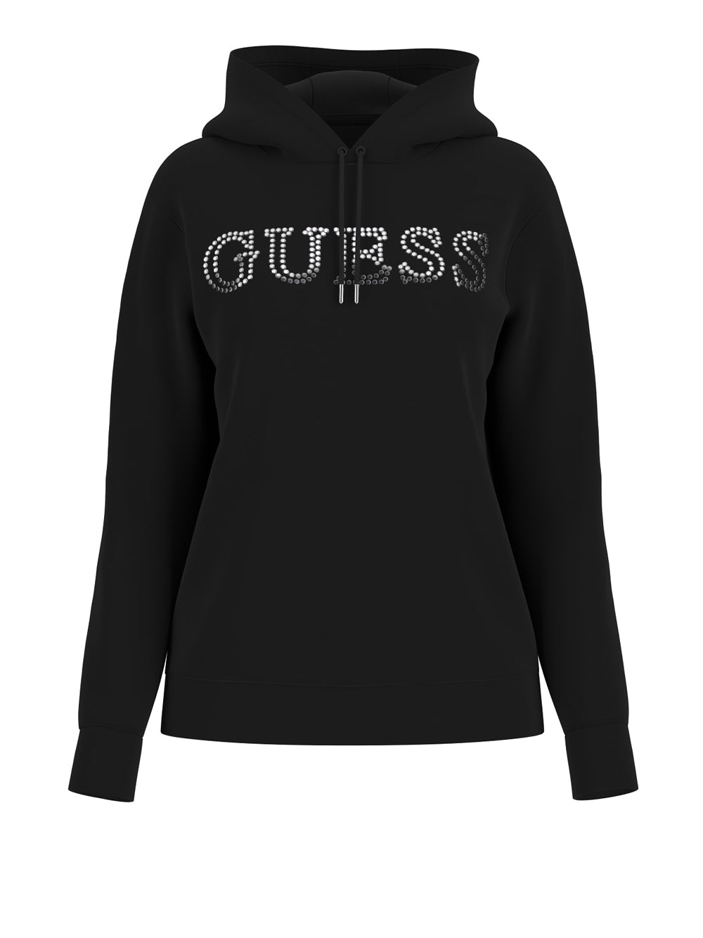 GUESS Felpa Donna - Nero modello V4RQ25K0232