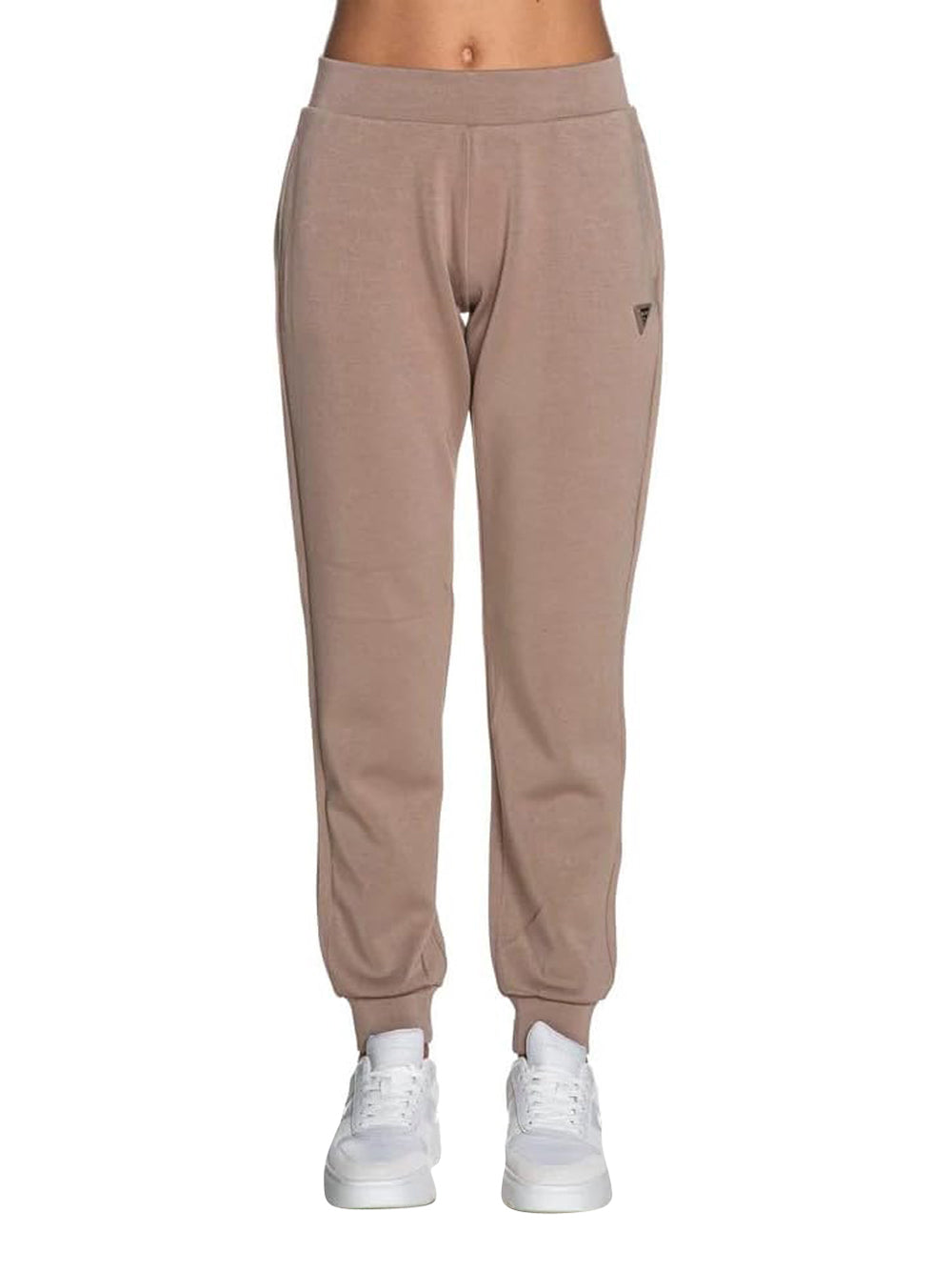 GUESS Pantalone Donna - Taupe modello V4YB08KCAY2