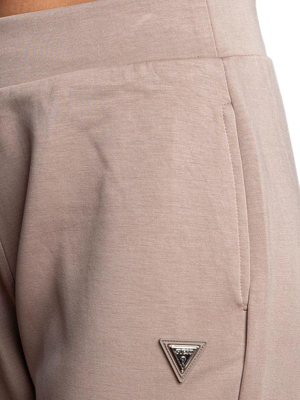 GUESS Pantalone Donna - Taupe modello V4YB08KCAY2