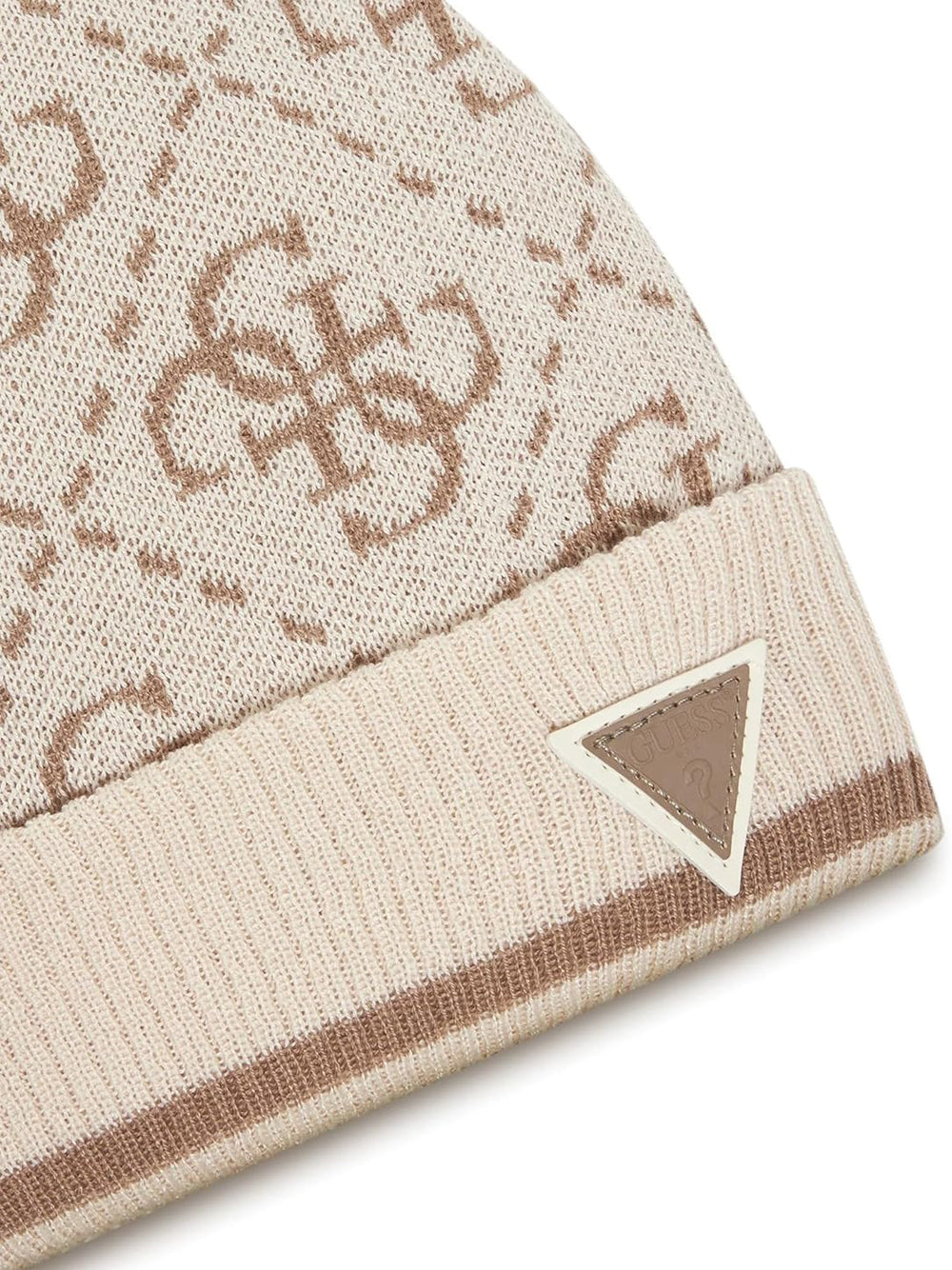 GUESS Cappello logato Donna - Beige modello V5BZ07Z4230