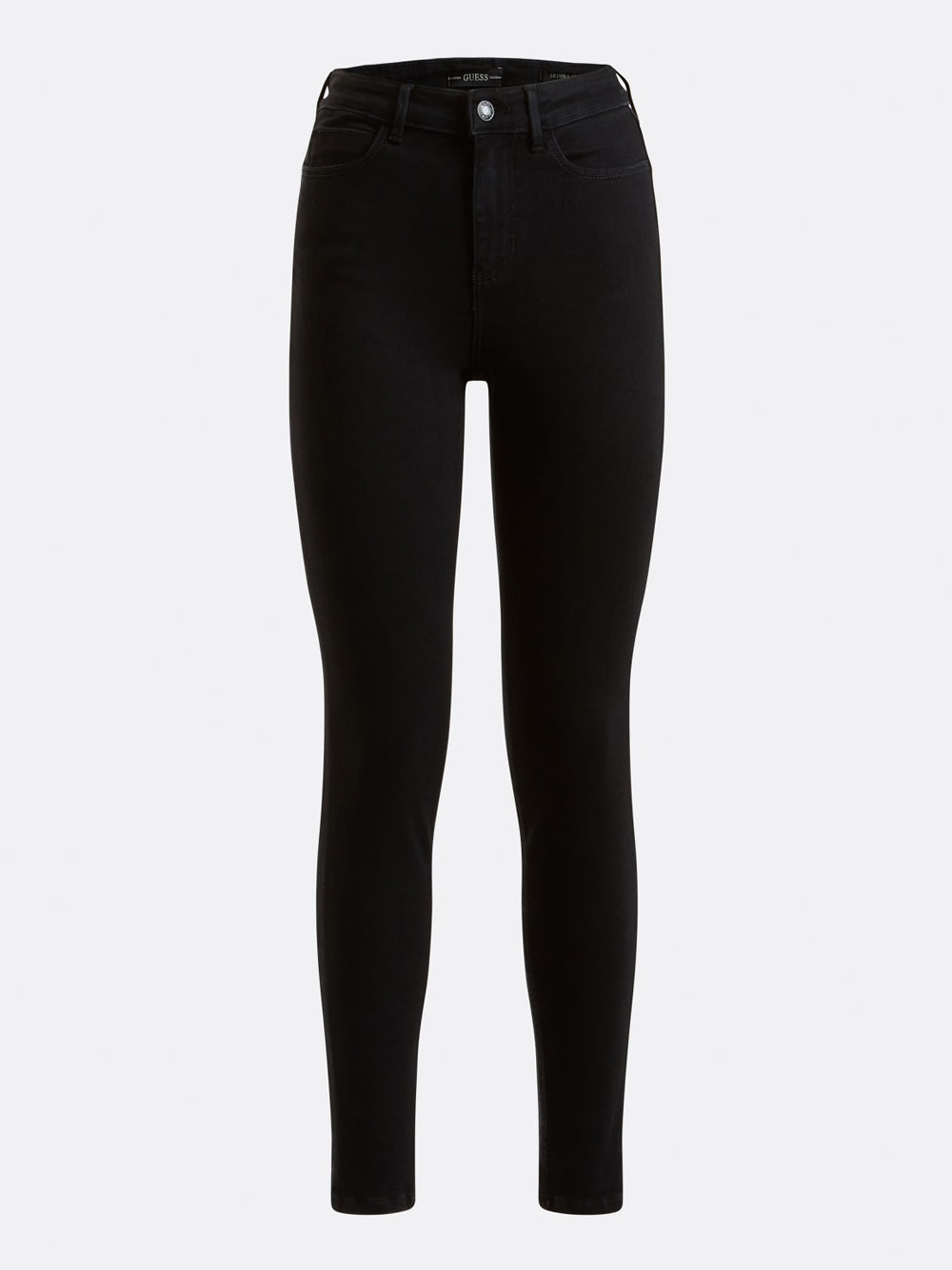 GUESS Pantalone Donna - Nero modello W2YA46D4PZ1