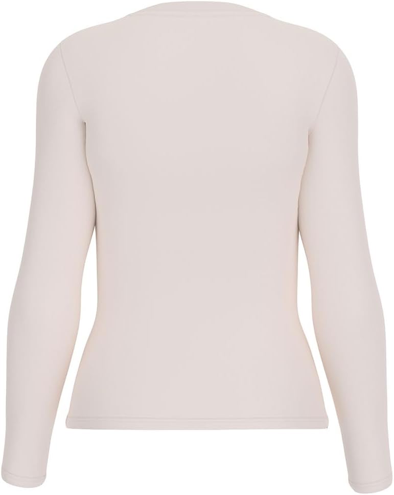 GUESS Maglia Donna - Bianco modello W5BI75J1314