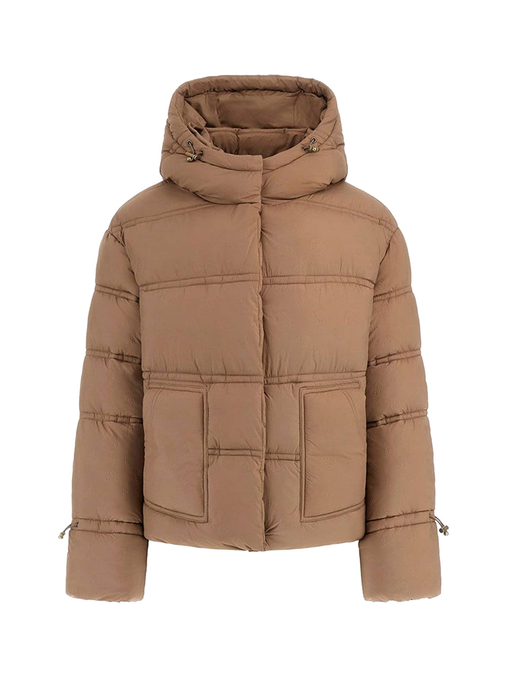 GUESS Giubbino Donna - Taupe modello W5BL43W2902