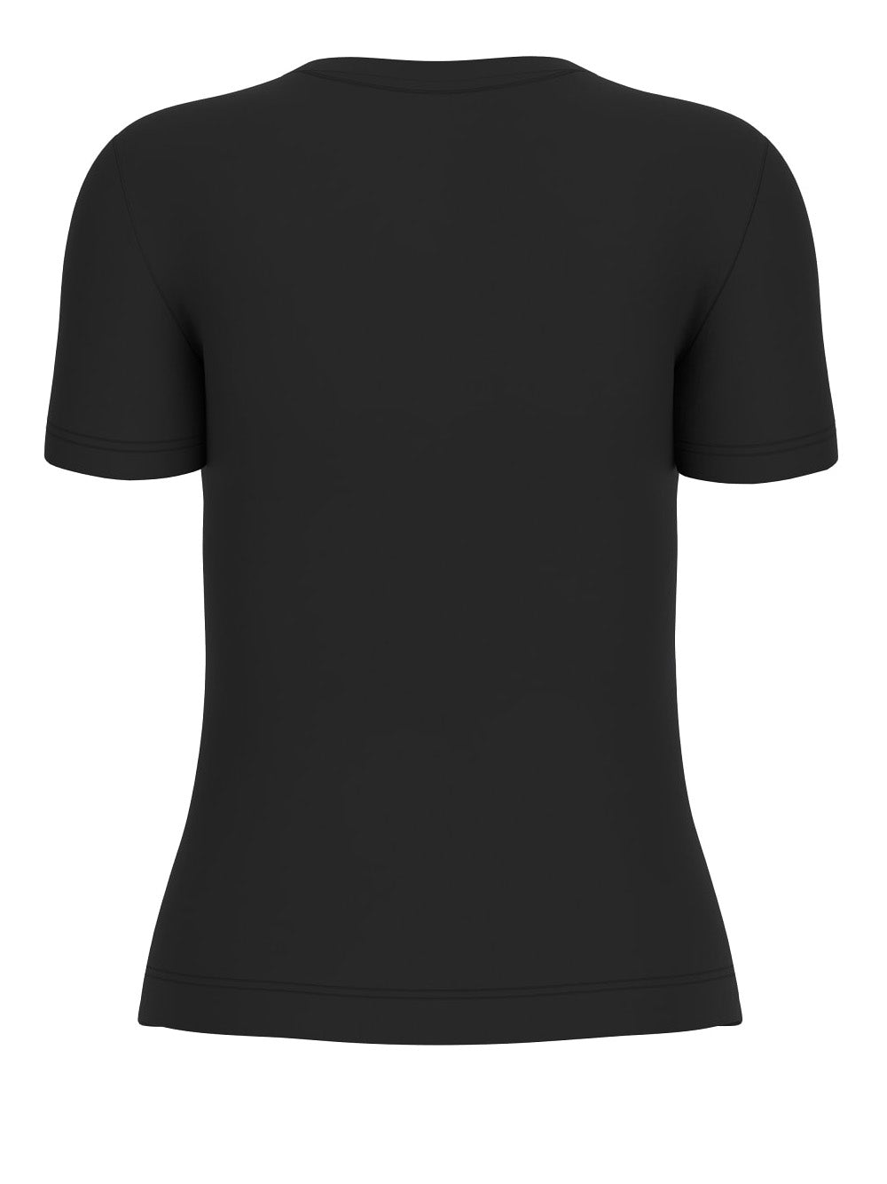 GUESS T-shirt Donna - Nero modello W5GP31KCSX2