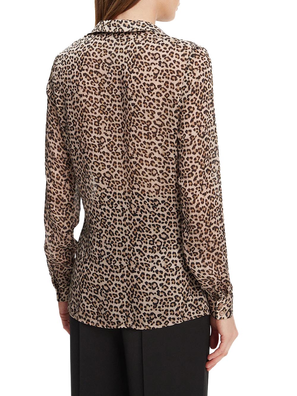 GUESS Camicia Donna - Maculato modello W5YH0XWDW82