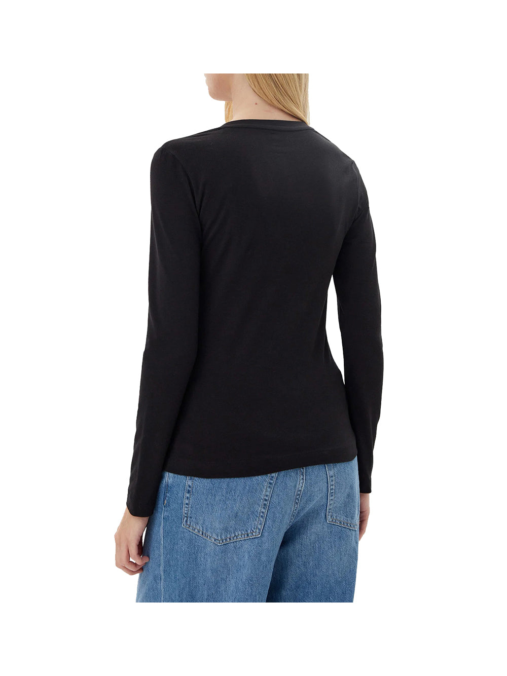 GUESS Maglia Donna - Nero modello W5YI26J1314