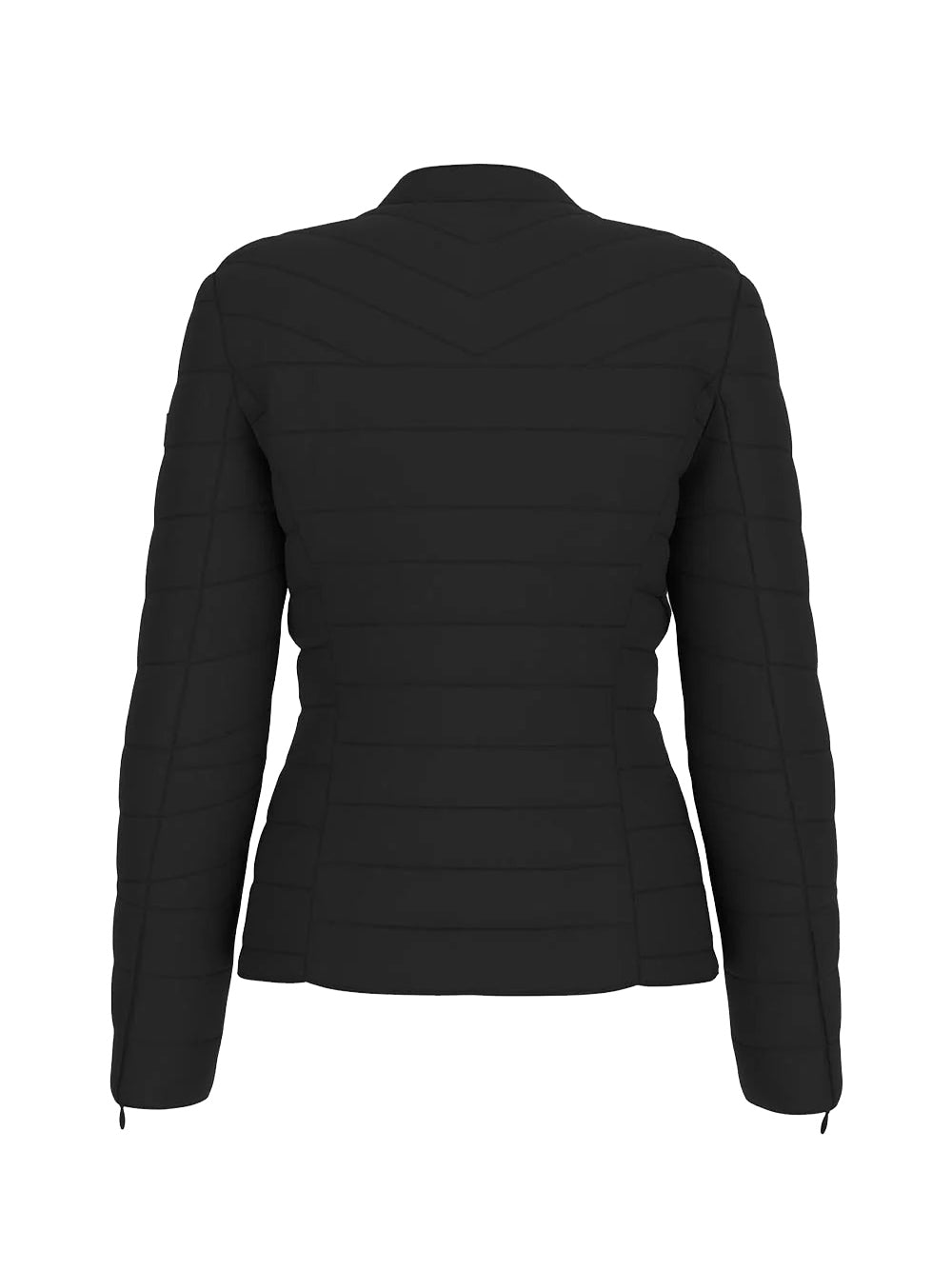 GUESS Giubbino Donna - Nero modello W5YL13WHDQ0