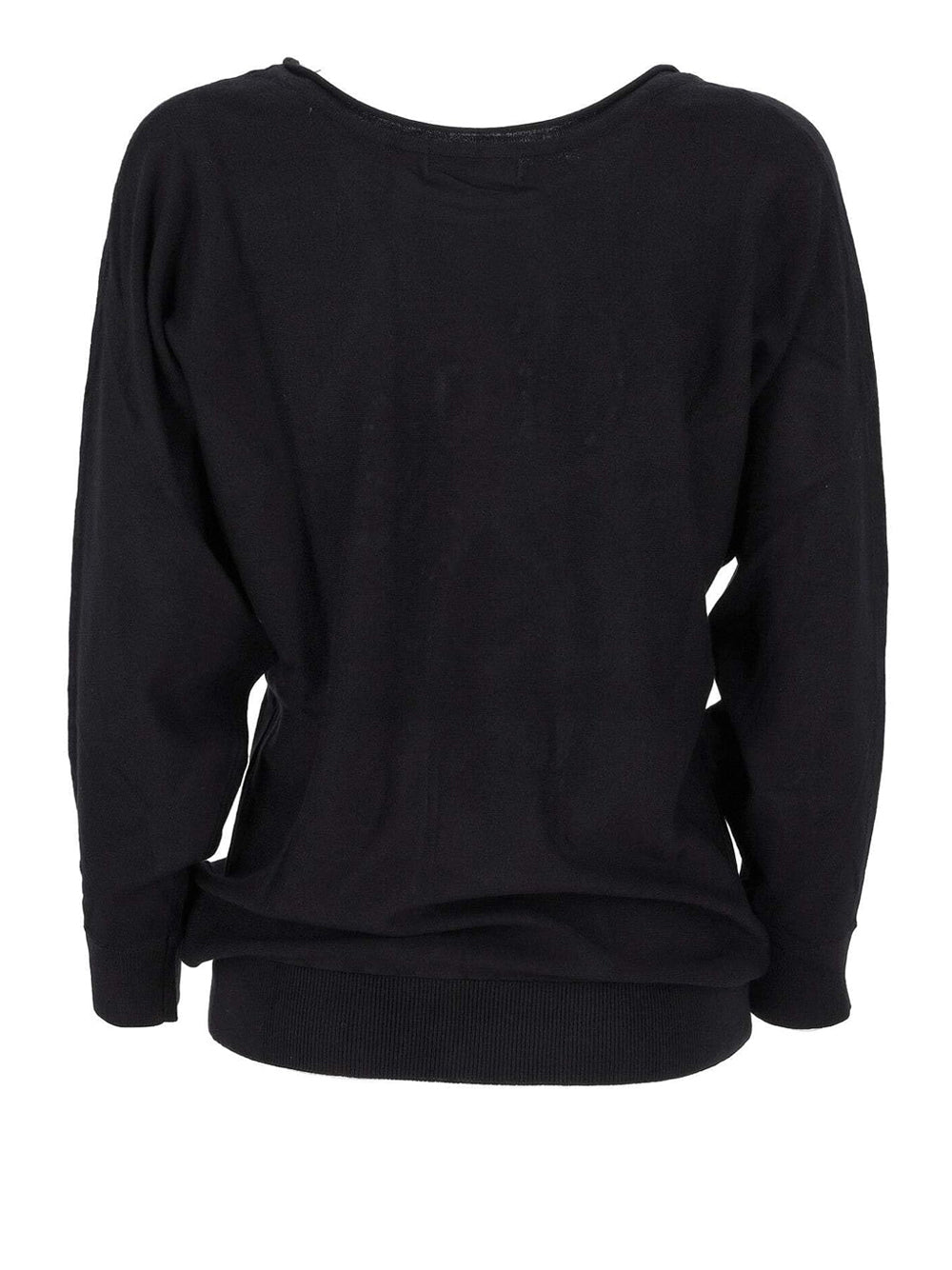 GUESS Maglione Donna - Nero modello W5YR22Z2NQ2