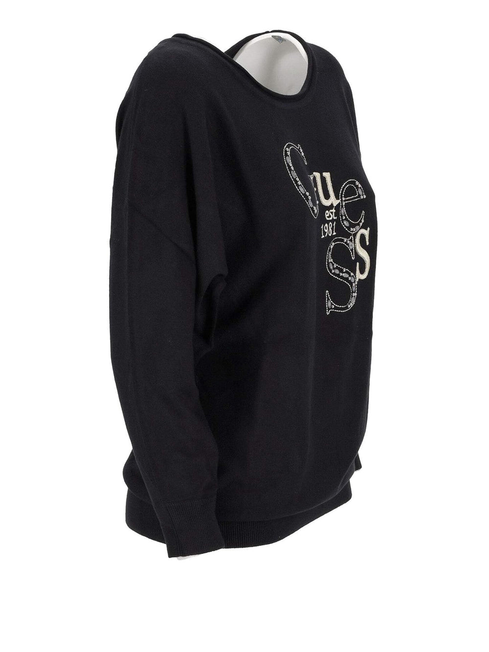 GUESS Maglione Donna - Nero modello W5YR22Z2NQ2