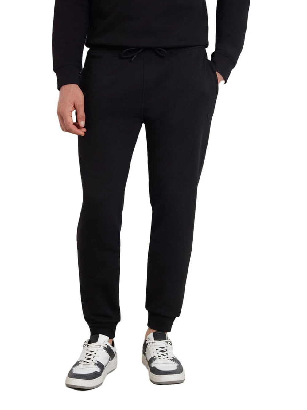 GUESS Pantalone Uomo - Nero modello Z2YB22KAIJ1