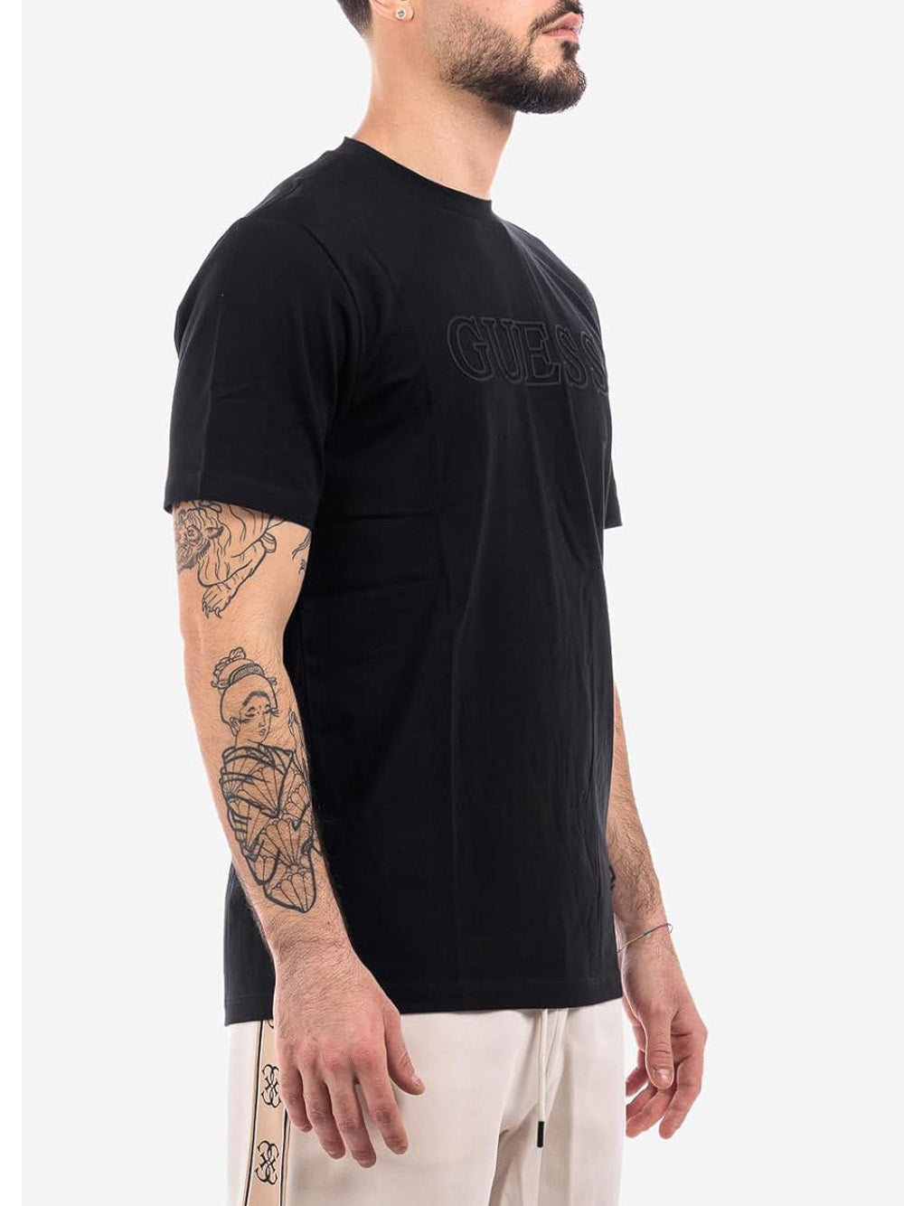 GUESS T-shirt Uomo - Nero modello Z2YI11J1314