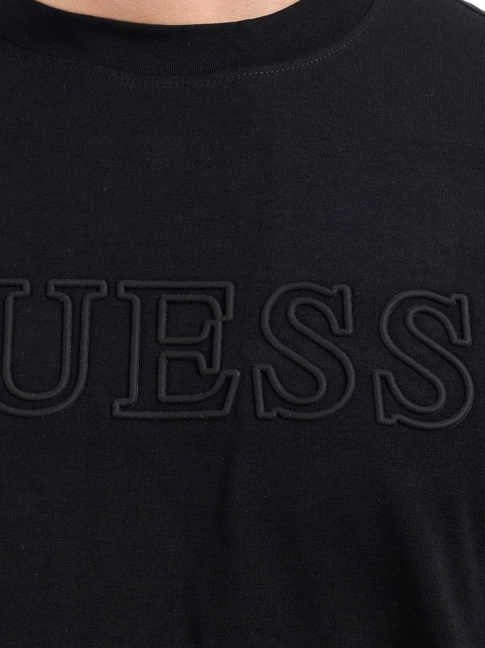 GUESS T-shirt Uomo - Nero modello Z2YI11J1314
