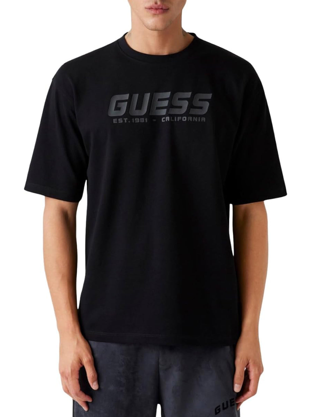 GUESS T-shirt Uomo - Nero modello Z5BI03K1871