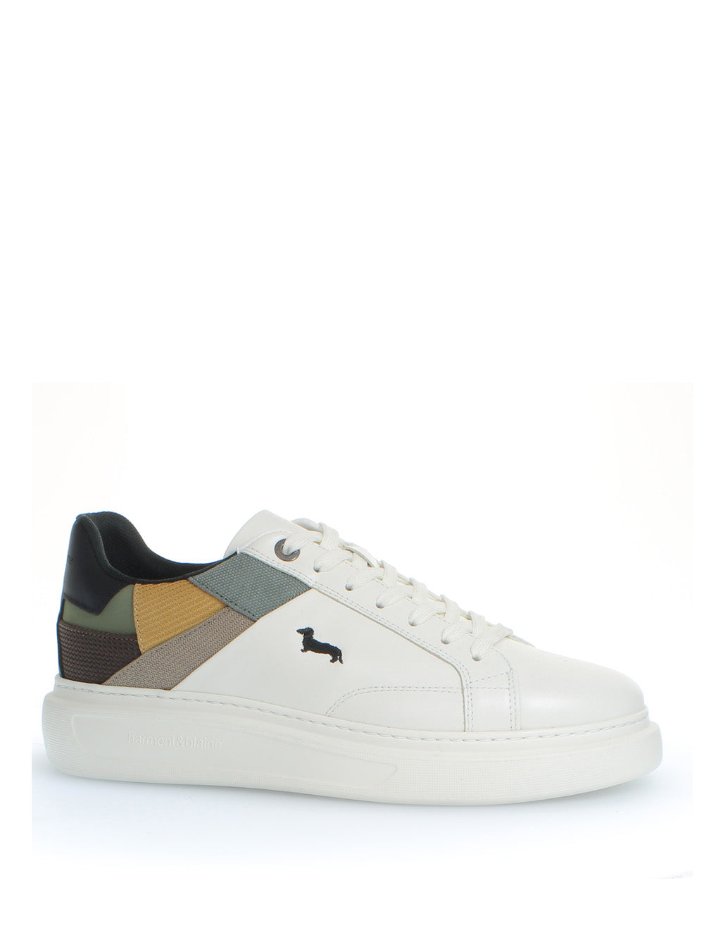 HARMONT&BLAINE Sneakers Uomo - Bianco modello EFM252.030.A40.AB