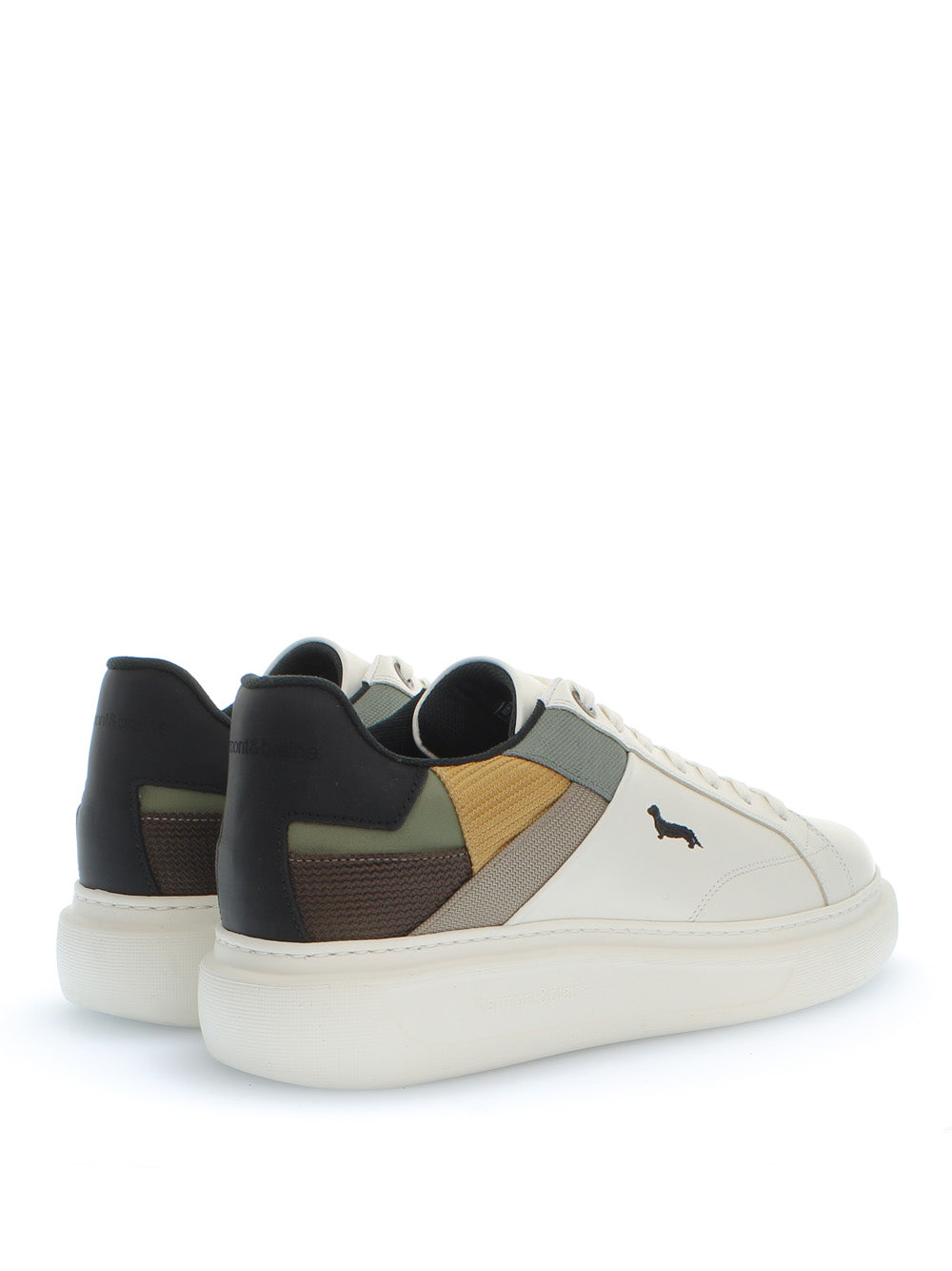 HARMONT&BLAINE Sneakers Uomo - Bianco modello EFM252.030.A40.AB
