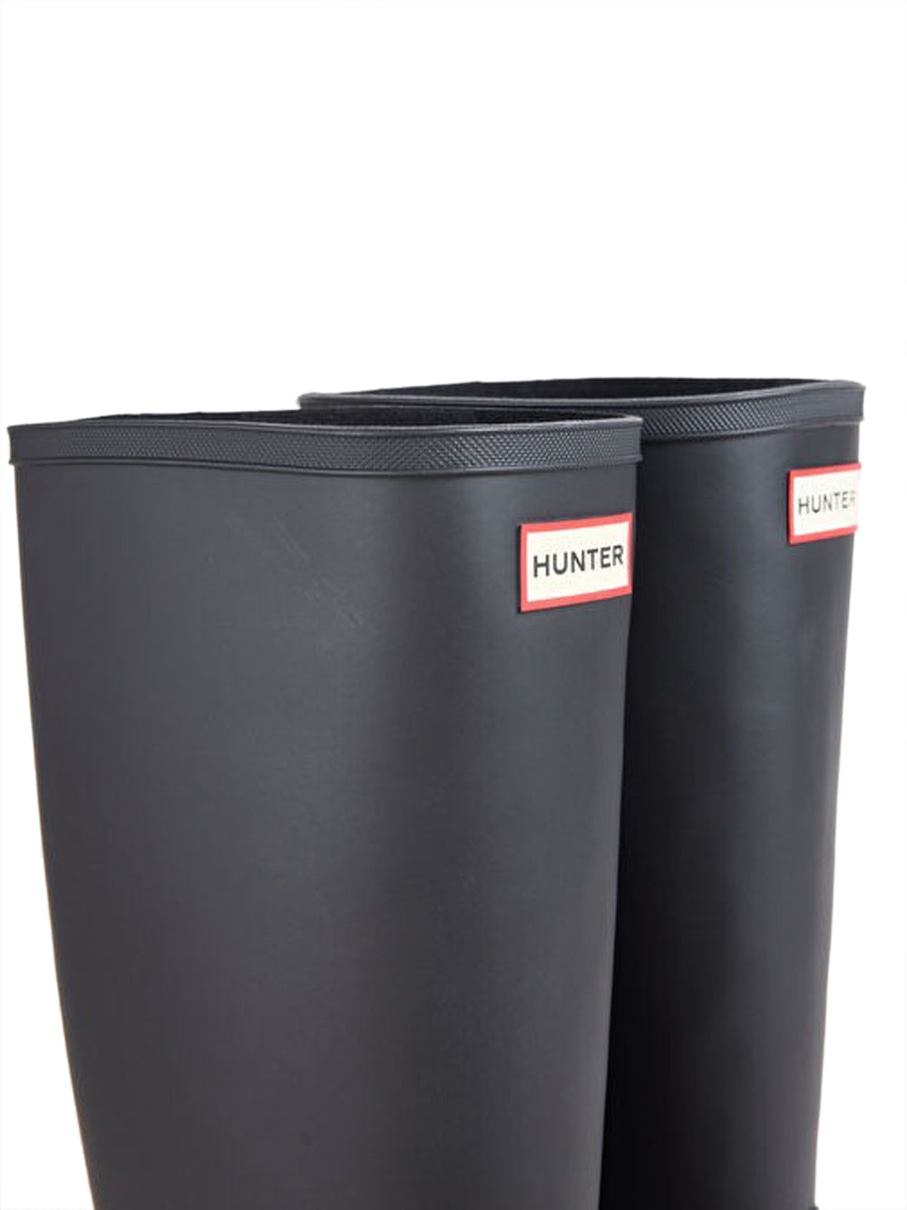 HUNTER Stivali Donna - Nero modello HFRU0001251