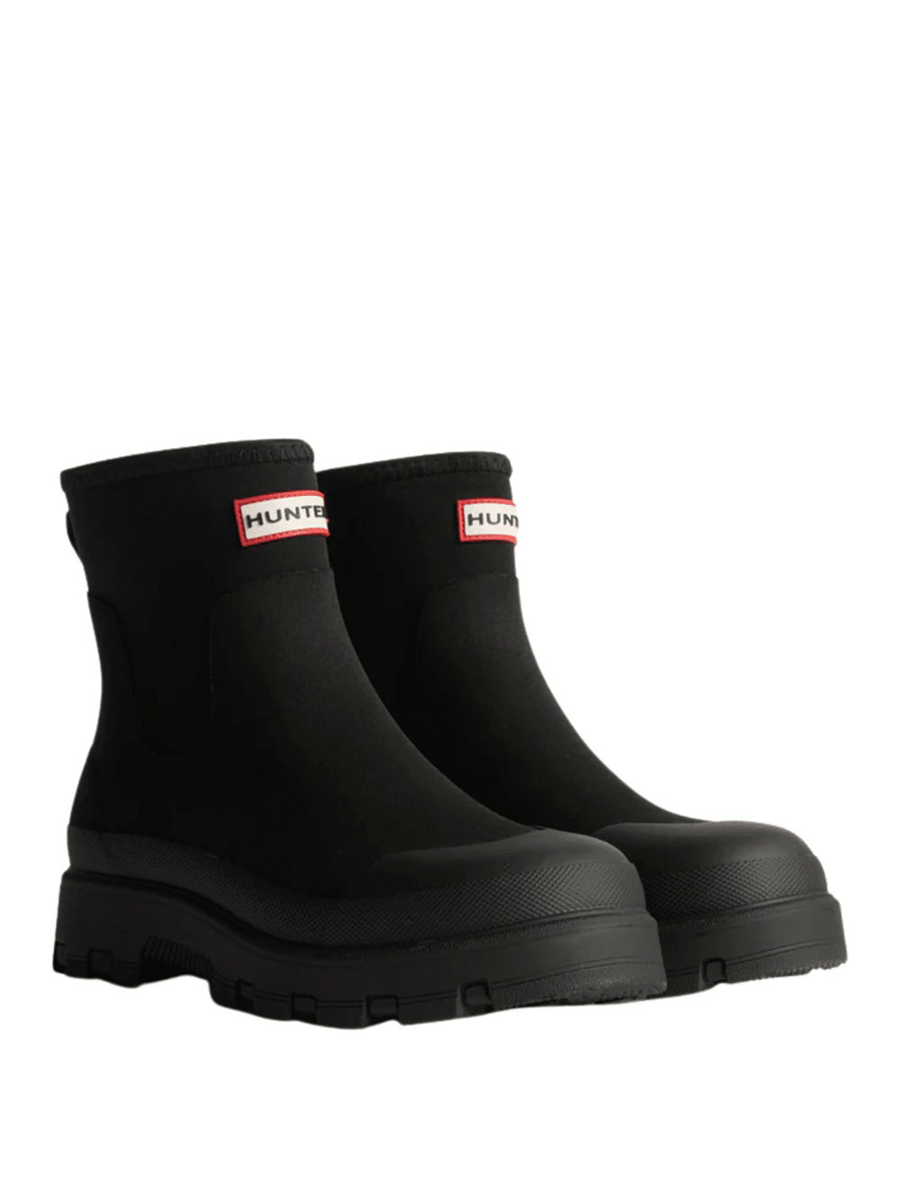 HUNTER Stivali Donna - Nero modello HFRU0006252