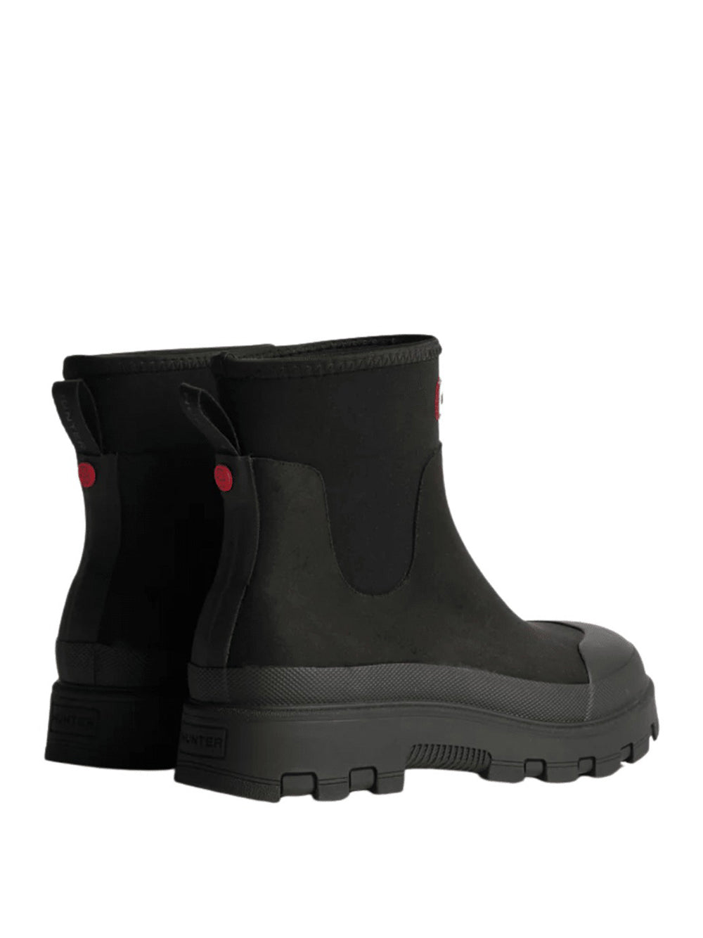 HUNTER Stivali Donna - Nero modello HFRU0006252