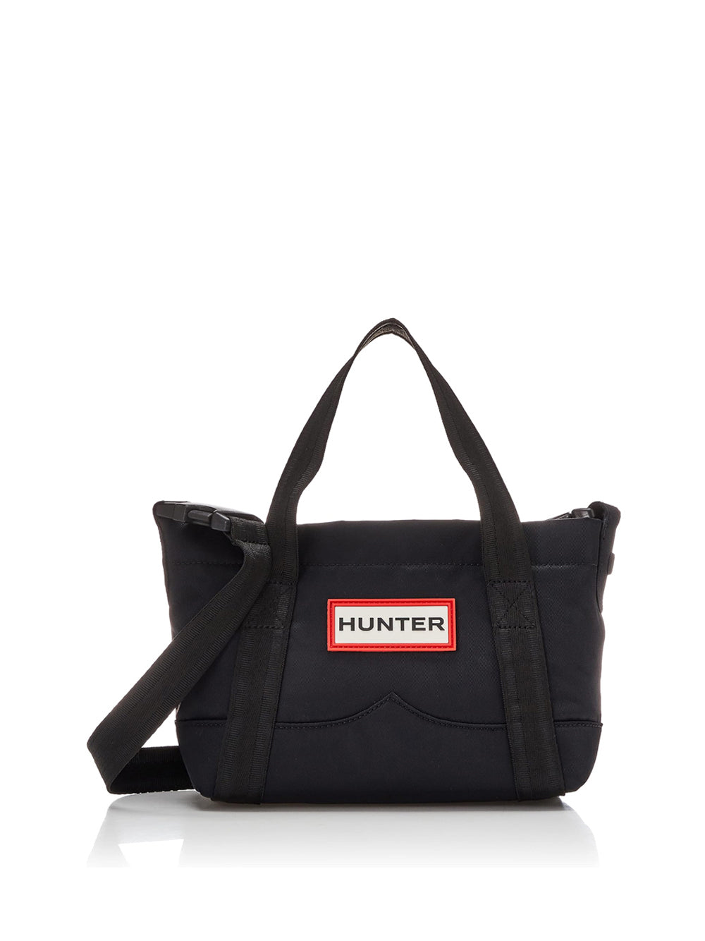 HUNTER Borsa a Spalla Donna - Nero modello UBS1203KBM