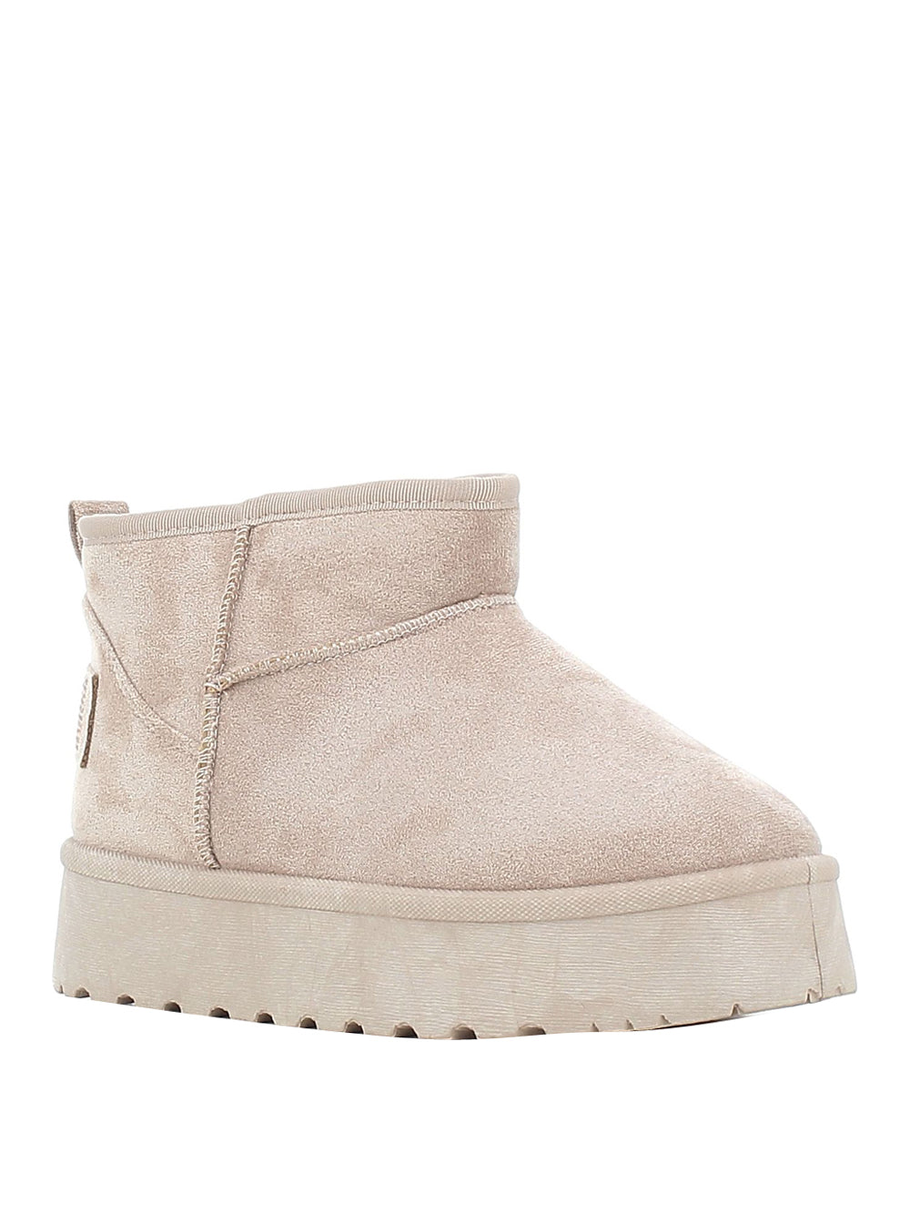 ICON Stivaletti Donna - Beige modello IC04416SD