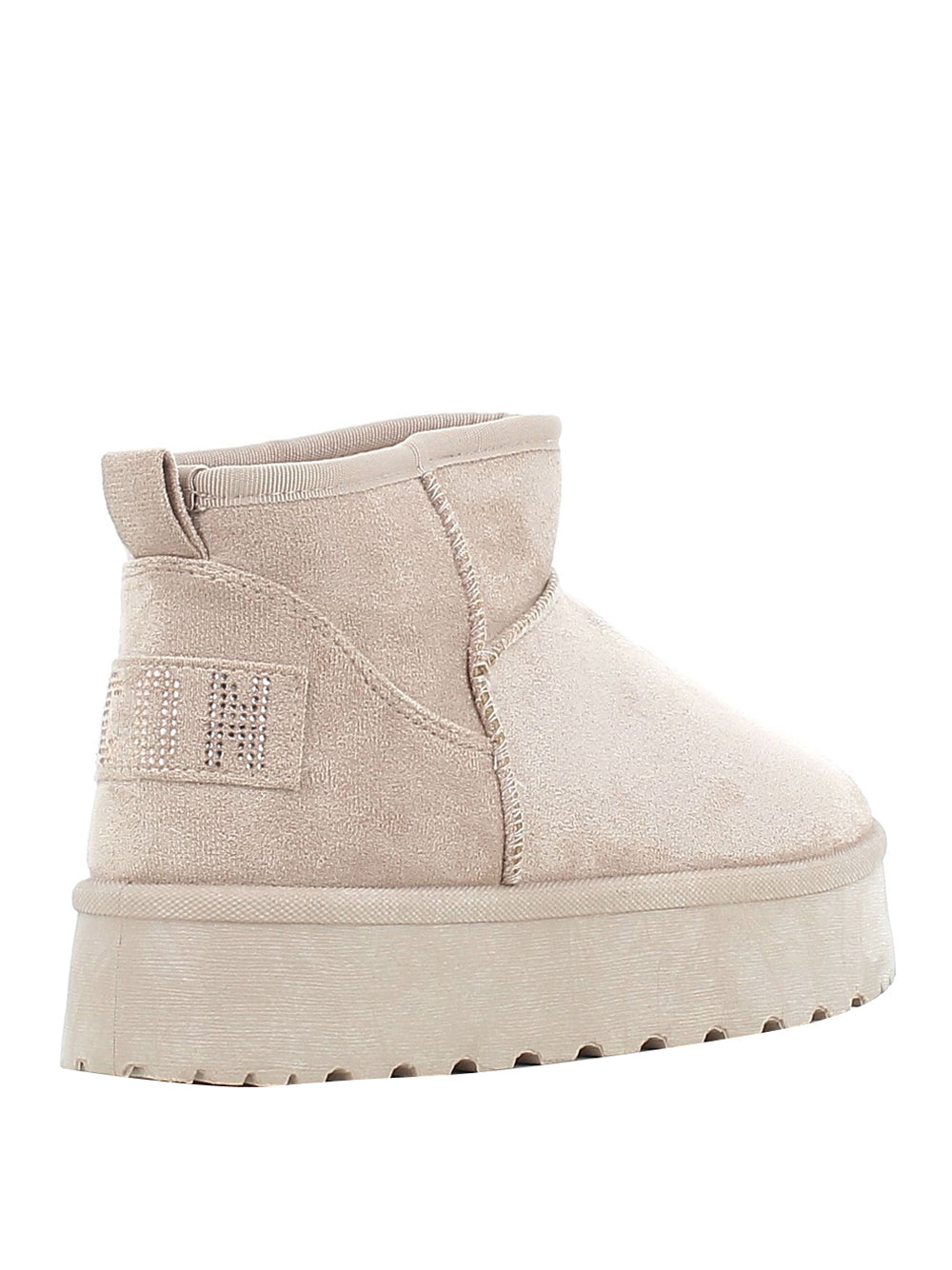 ICON Stivaletti Donna - Beige modello IC04416SD