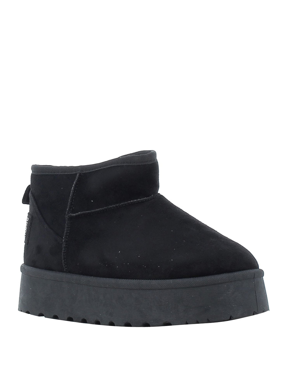 ICON Stivaletti Donna - Nero modello IC04416SD