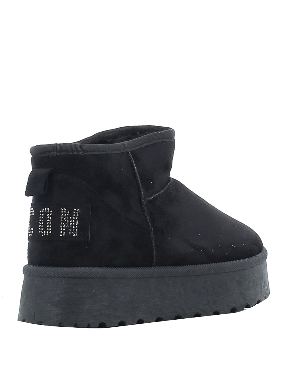 ICON Stivaletti Donna - Nero modello IC04416SD