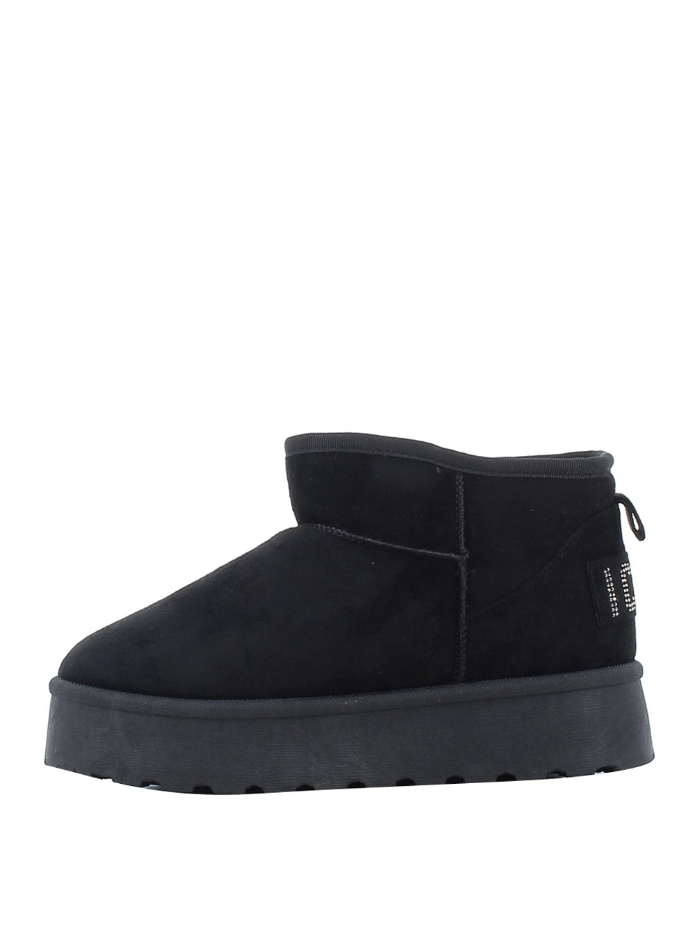 ICON Stivaletti Donna - Nero modello IC04416SD