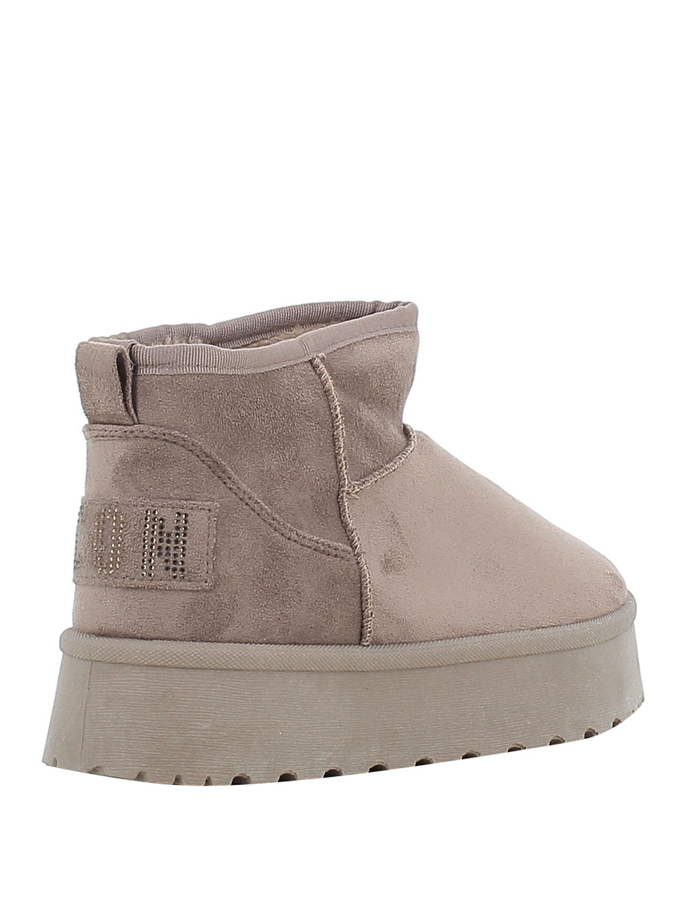 ICON Stivaletti Donna - Beige modello IC04416SD