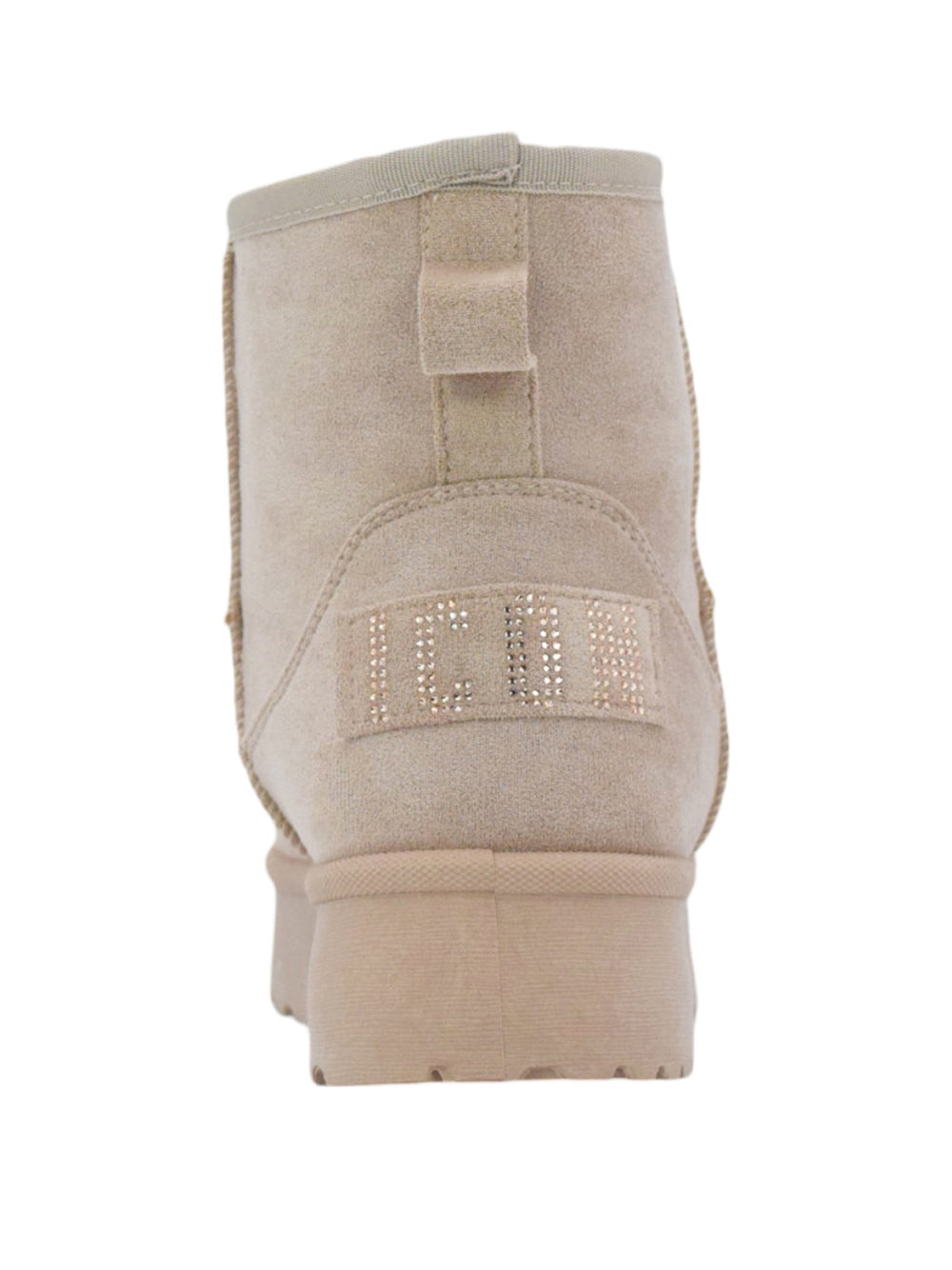 ICON Stivaletti Donna - Beige modello IC04417SD