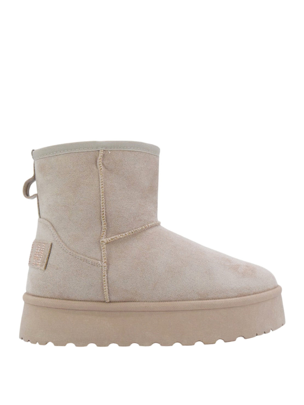 ICON Stivaletti Donna - Beige modello IC04417SD