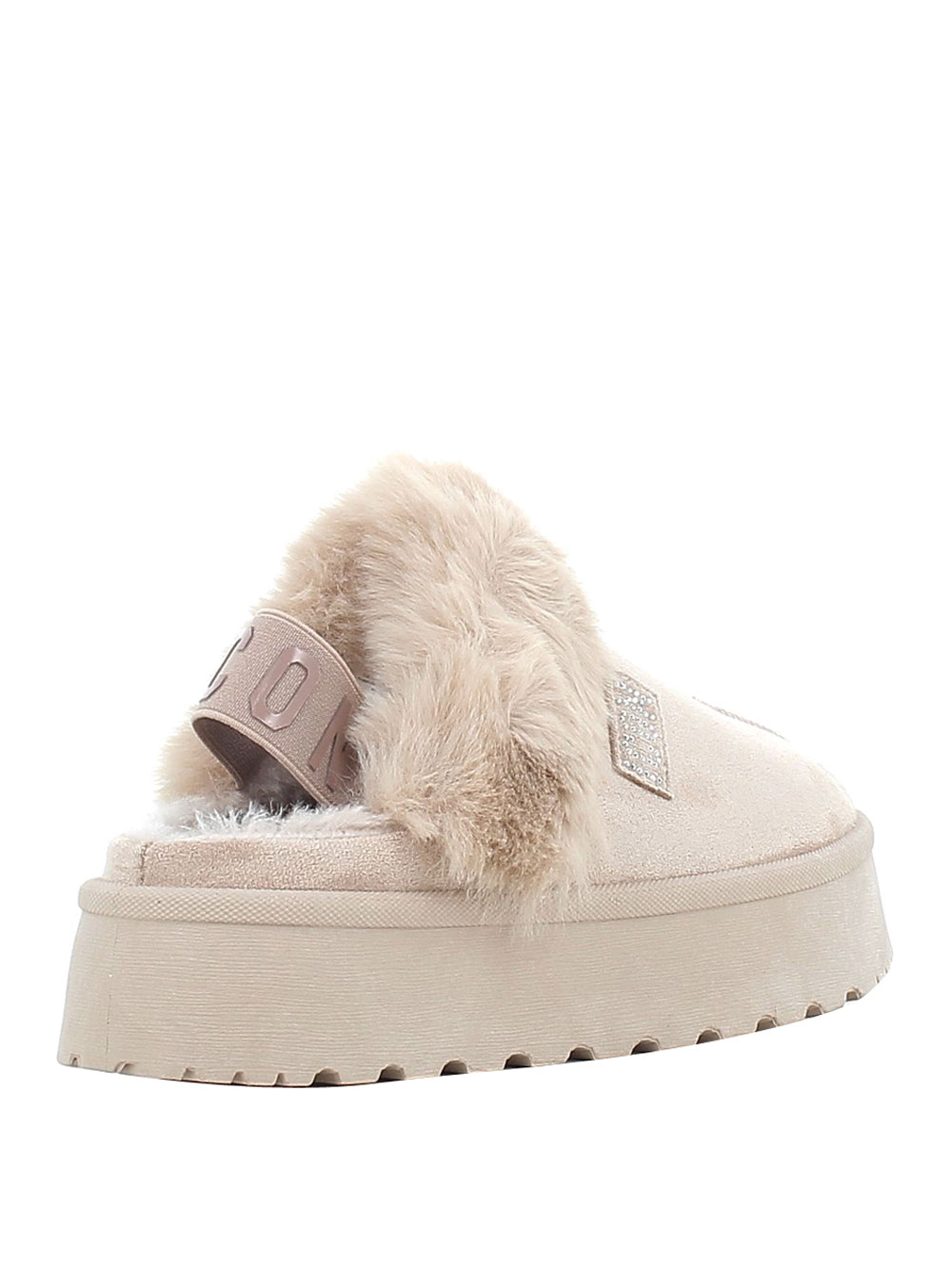 ICON Stivaletti Donna - Beige modello IC04679SD