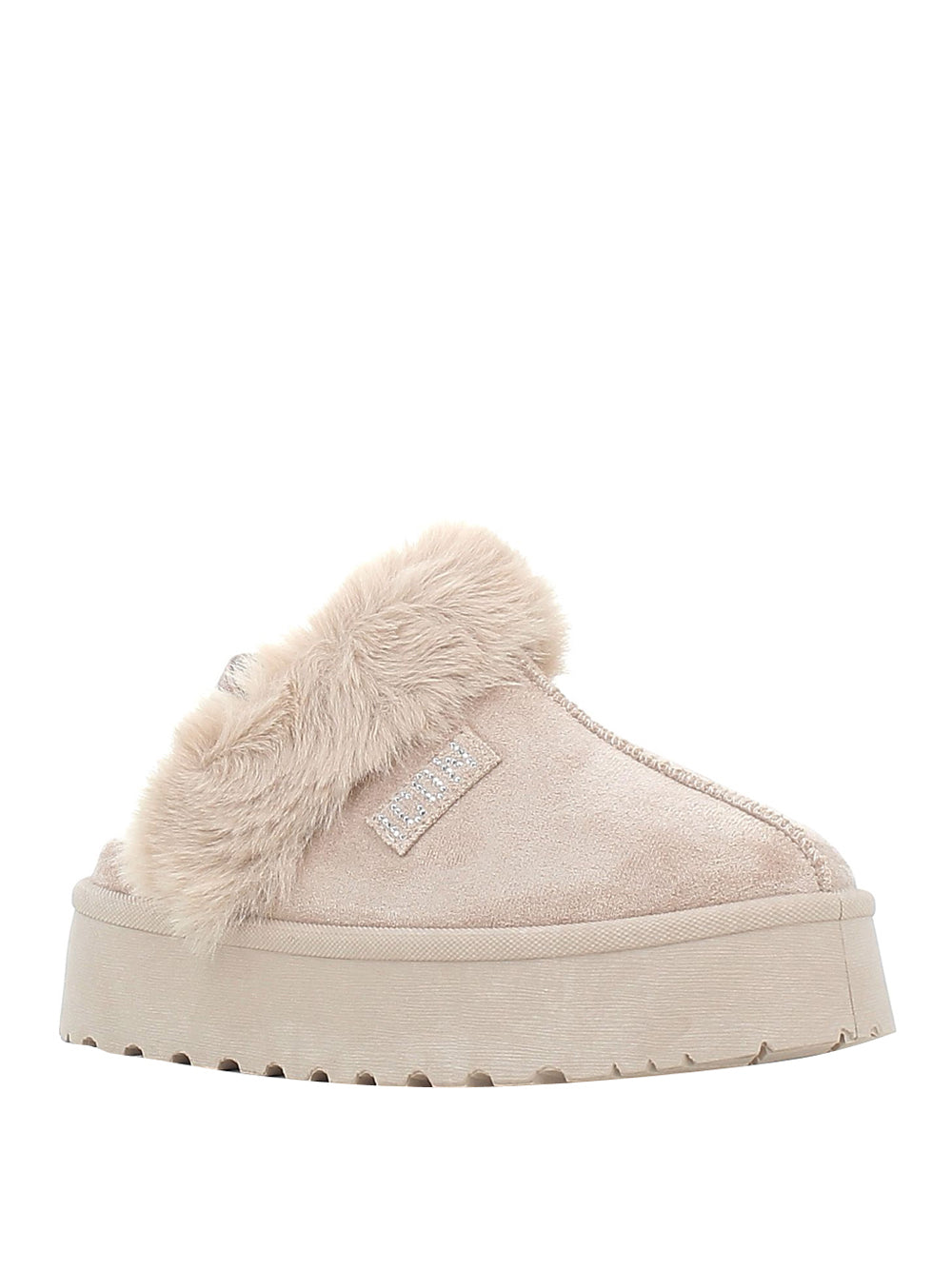 ICON Stivaletti Donna - Beige modello IC04679SD