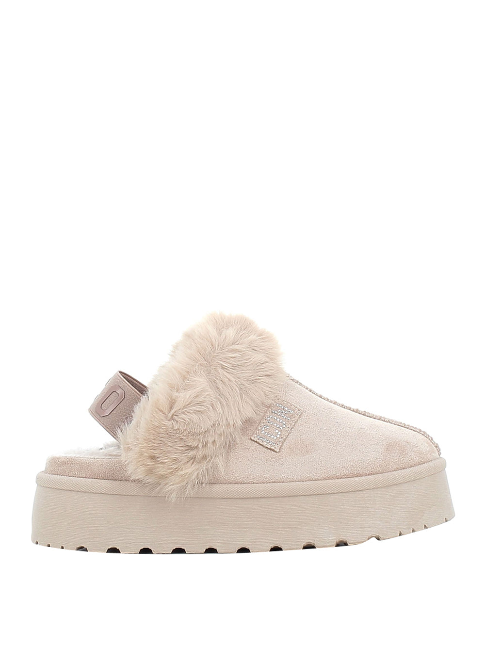 ICON Stivaletti Donna - Beige modello IC04679SD