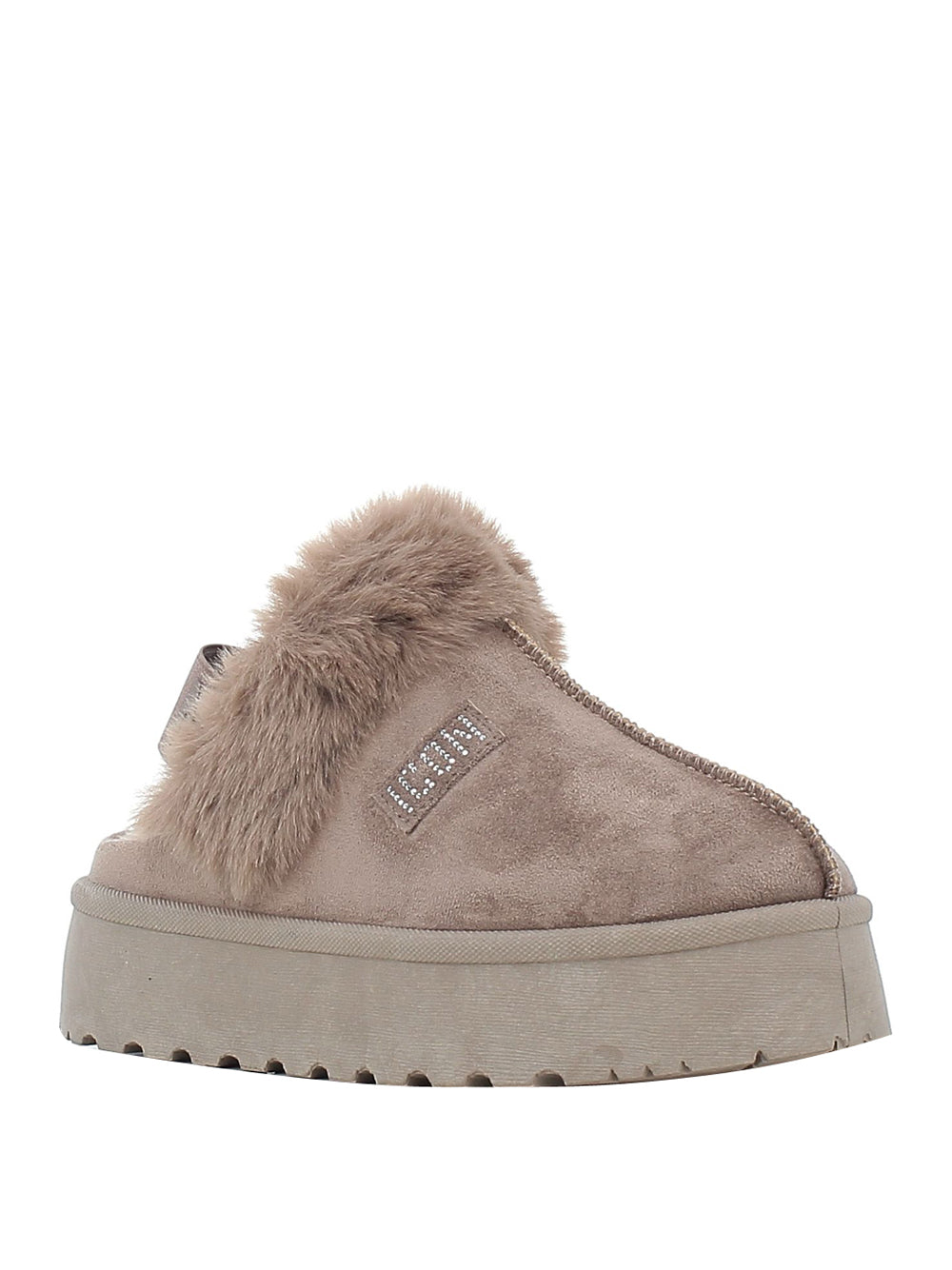 ICON Stivaletti Donna - Beige modello IC04679SD