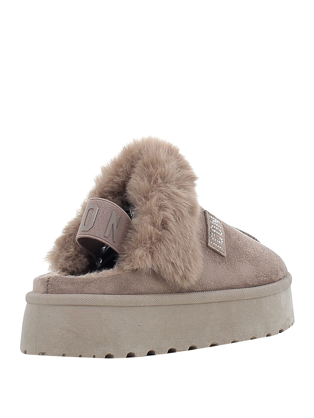 ICON Stivaletti Donna - Beige modello IC04679SD