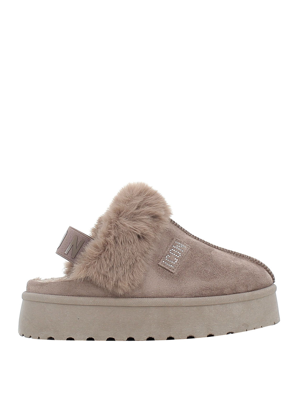 ICON Stivaletti Donna - Beige modello IC04679SD