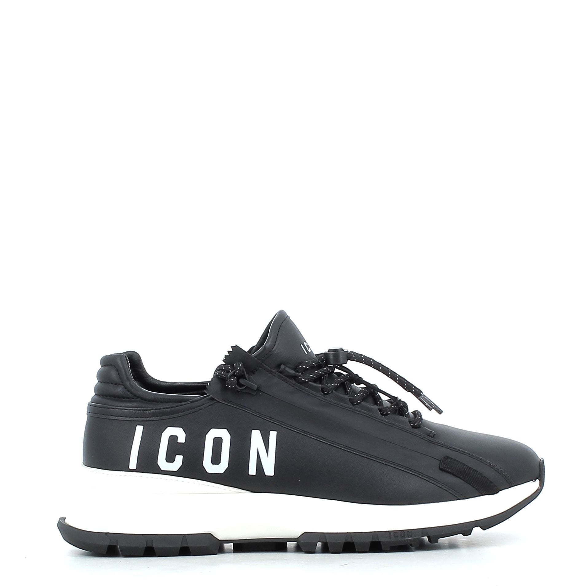 ICON Sneakers Uomo - Nero modello IC05198SU