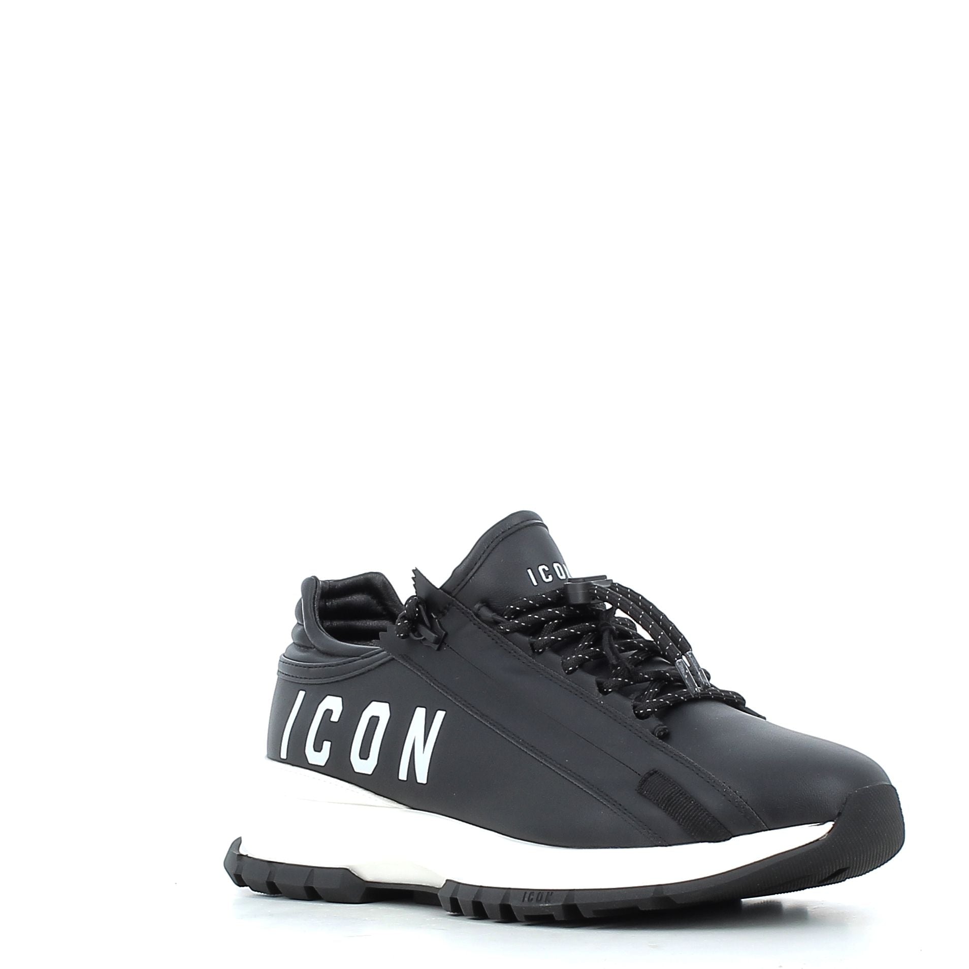 ICON Sneakers Uomo - Nero modello IC05198SU