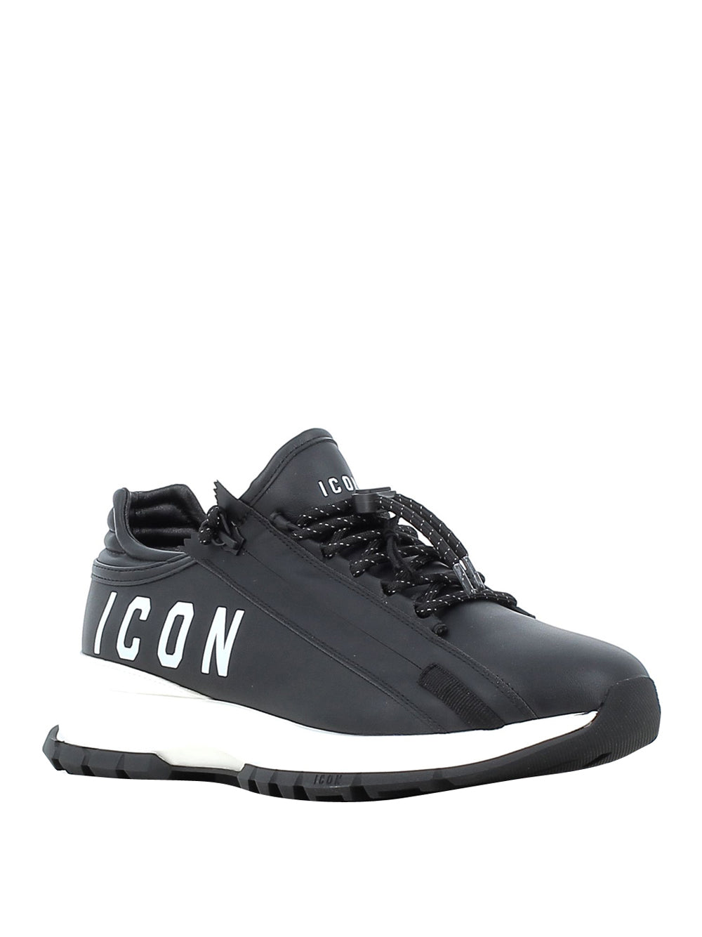 ICON Sneakers Uomo - Nero modello IC05198SU