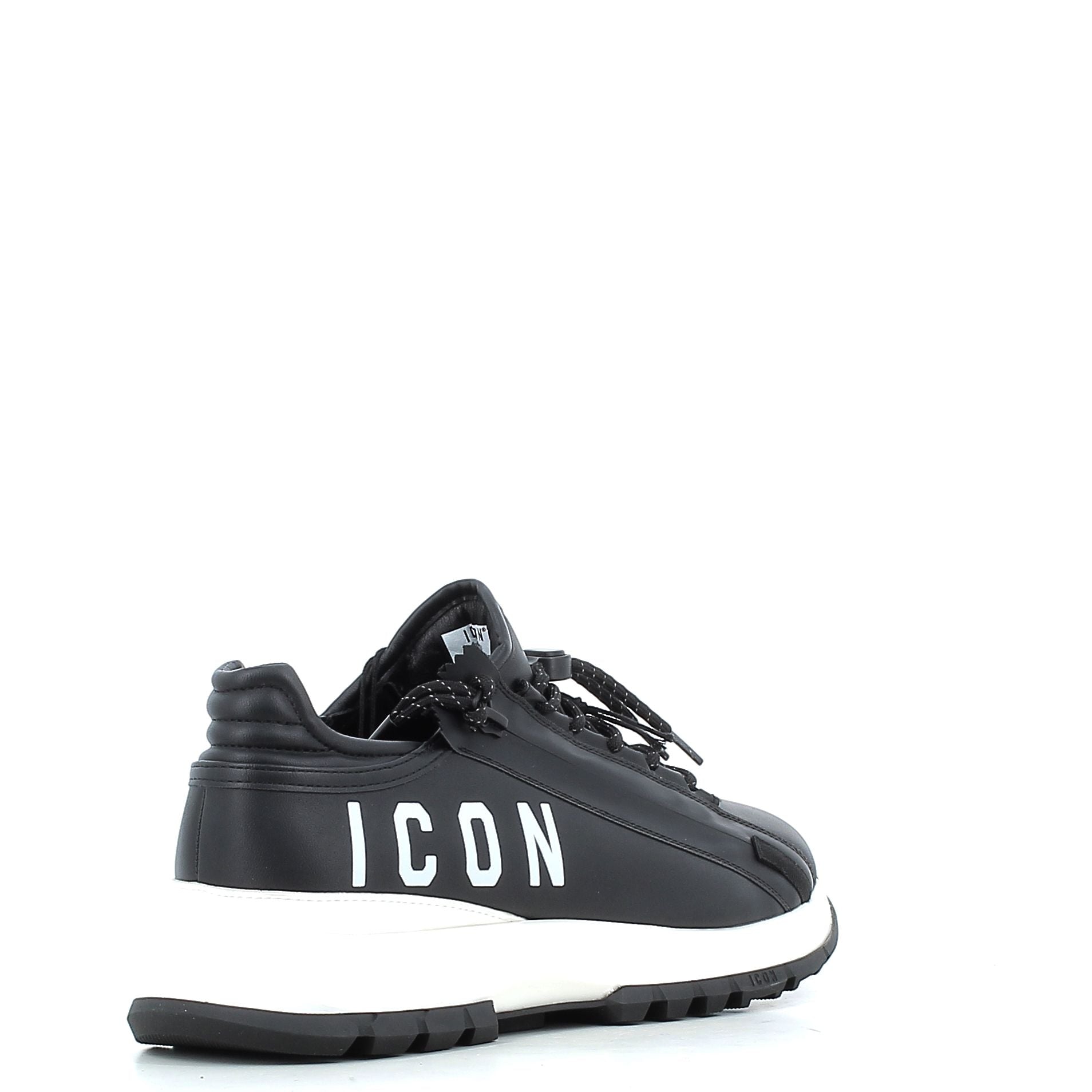 ICON Sneakers Uomo - Nero modello IC05198SU