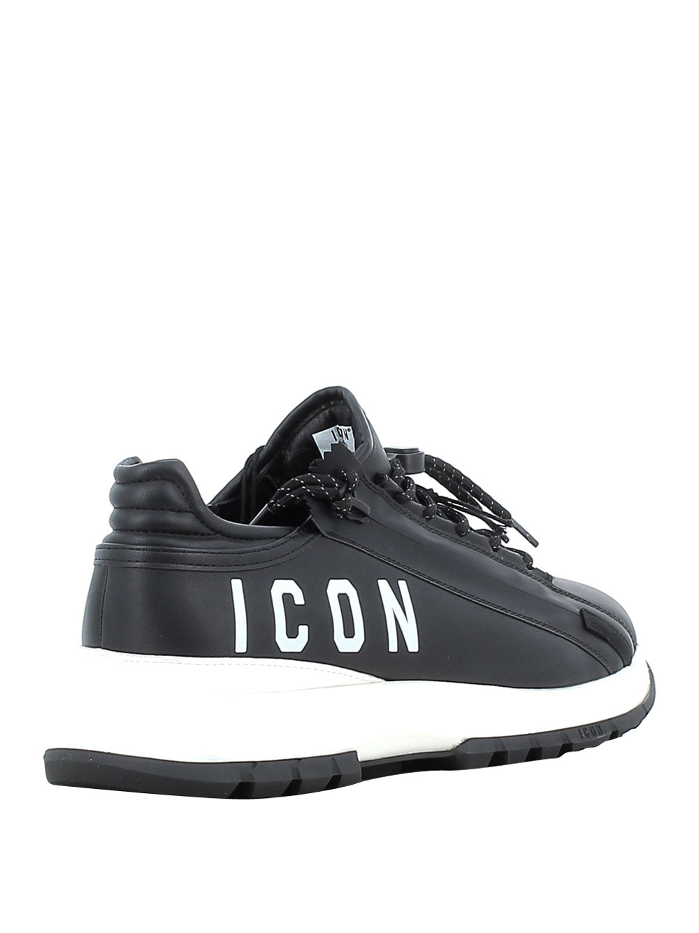 ICON Sneakers Uomo - Nero modello IC05198SU