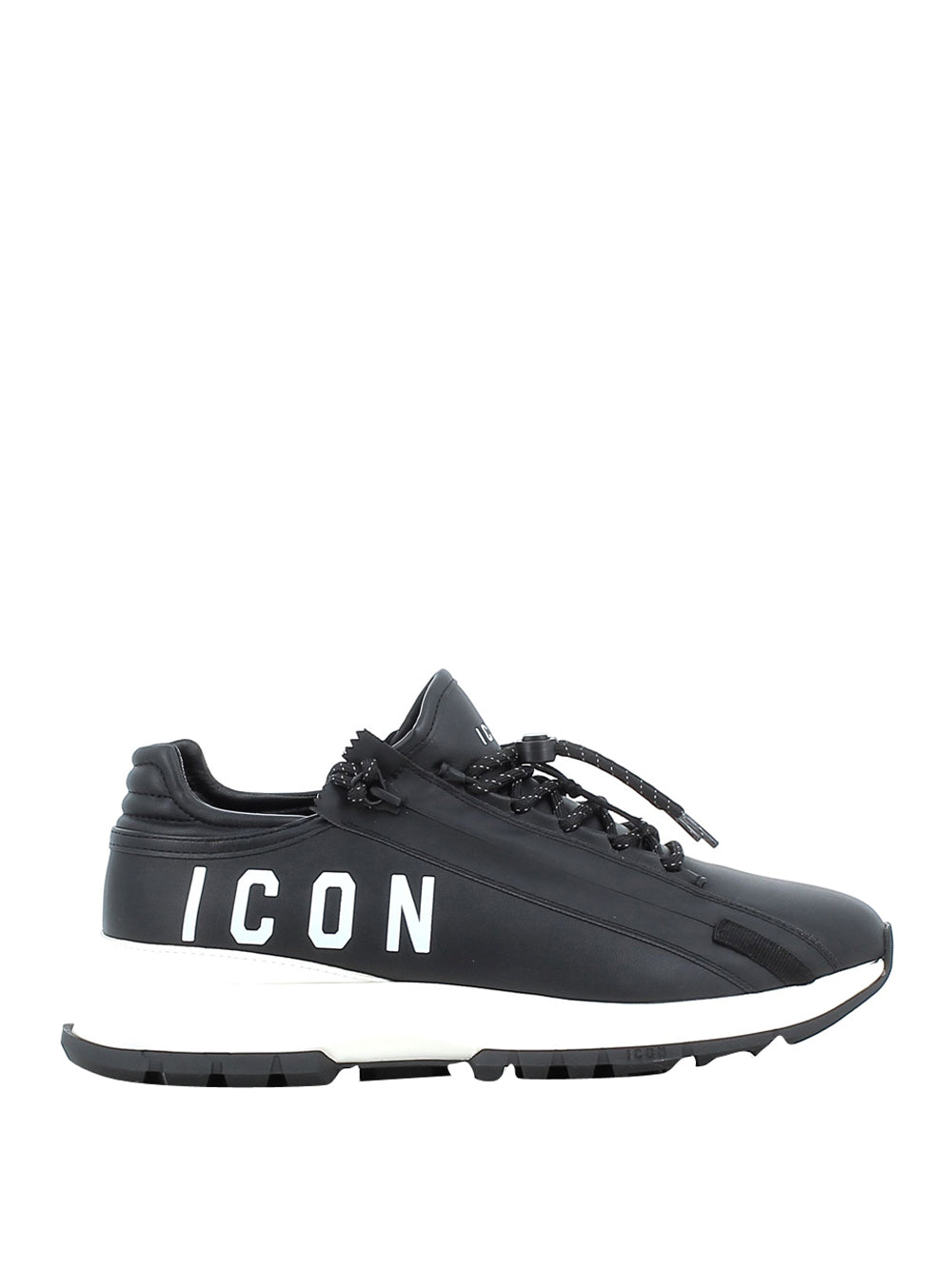 ICON Sneakers Uomo - Nero modello IC05198SU