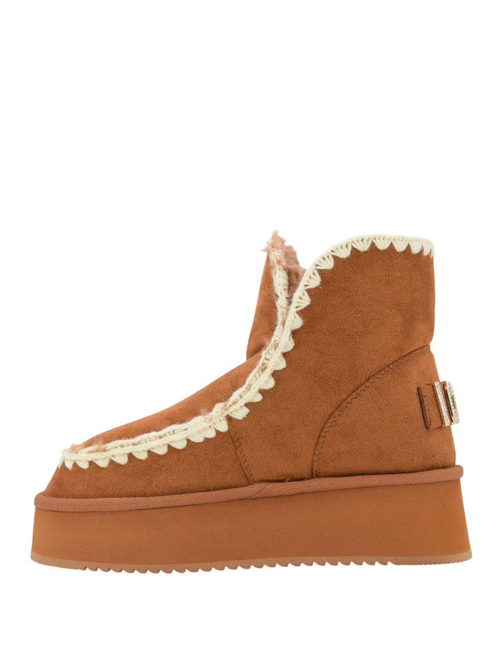 ICON Stivaletti Donna - Marrone modello IC05265SD