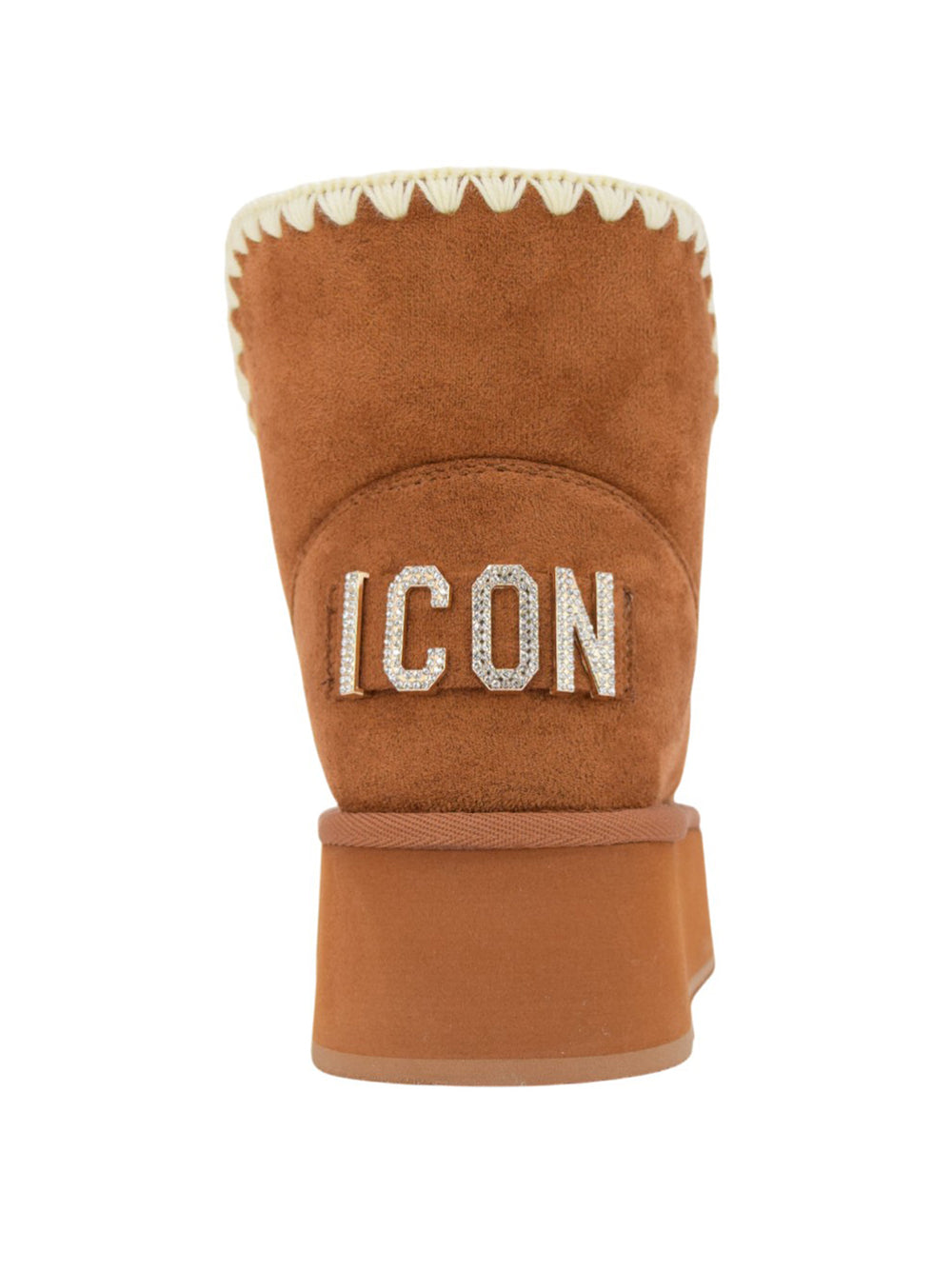 ICON Stivaletti Donna - Marrone modello IC05265SD