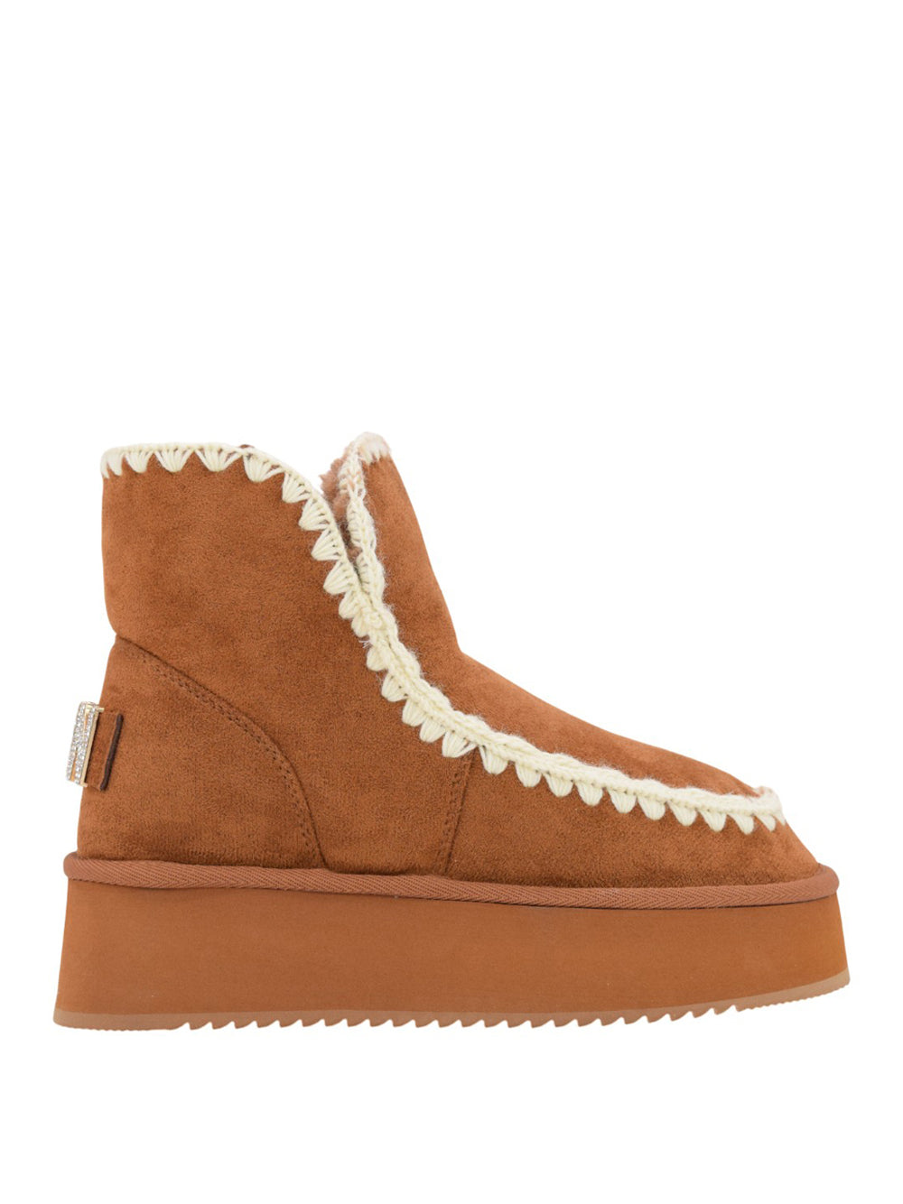 ICON Stivaletti Donna - Marrone modello IC05265SD