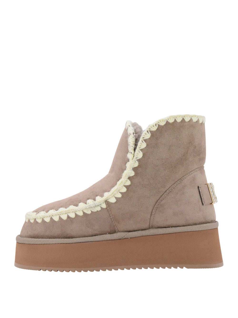 ICON Stivaletti Donna - Beige modello IC05265SD