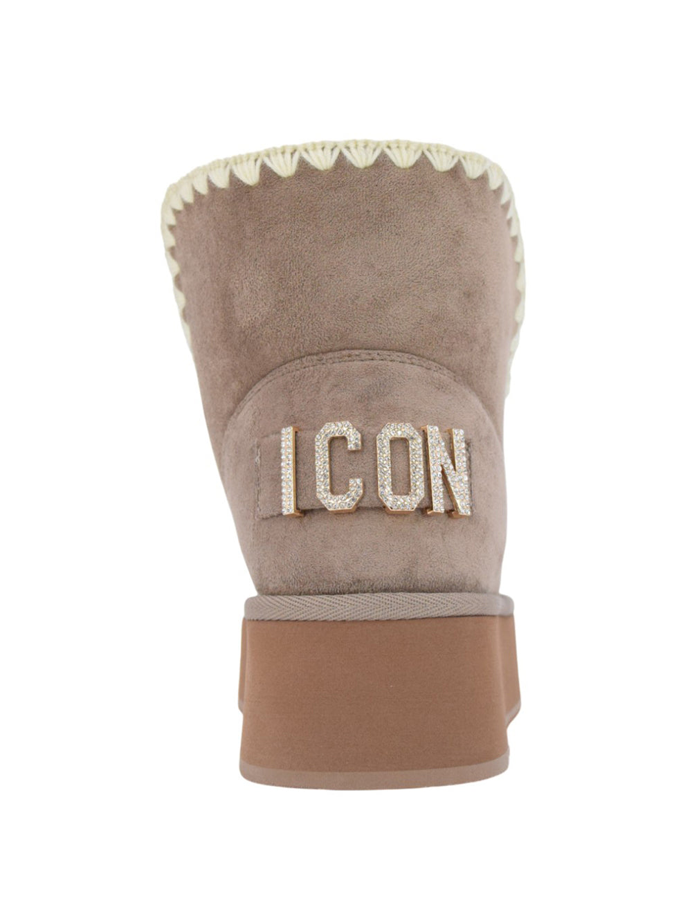 ICON Stivaletti Donna - Beige modello IC05265SD